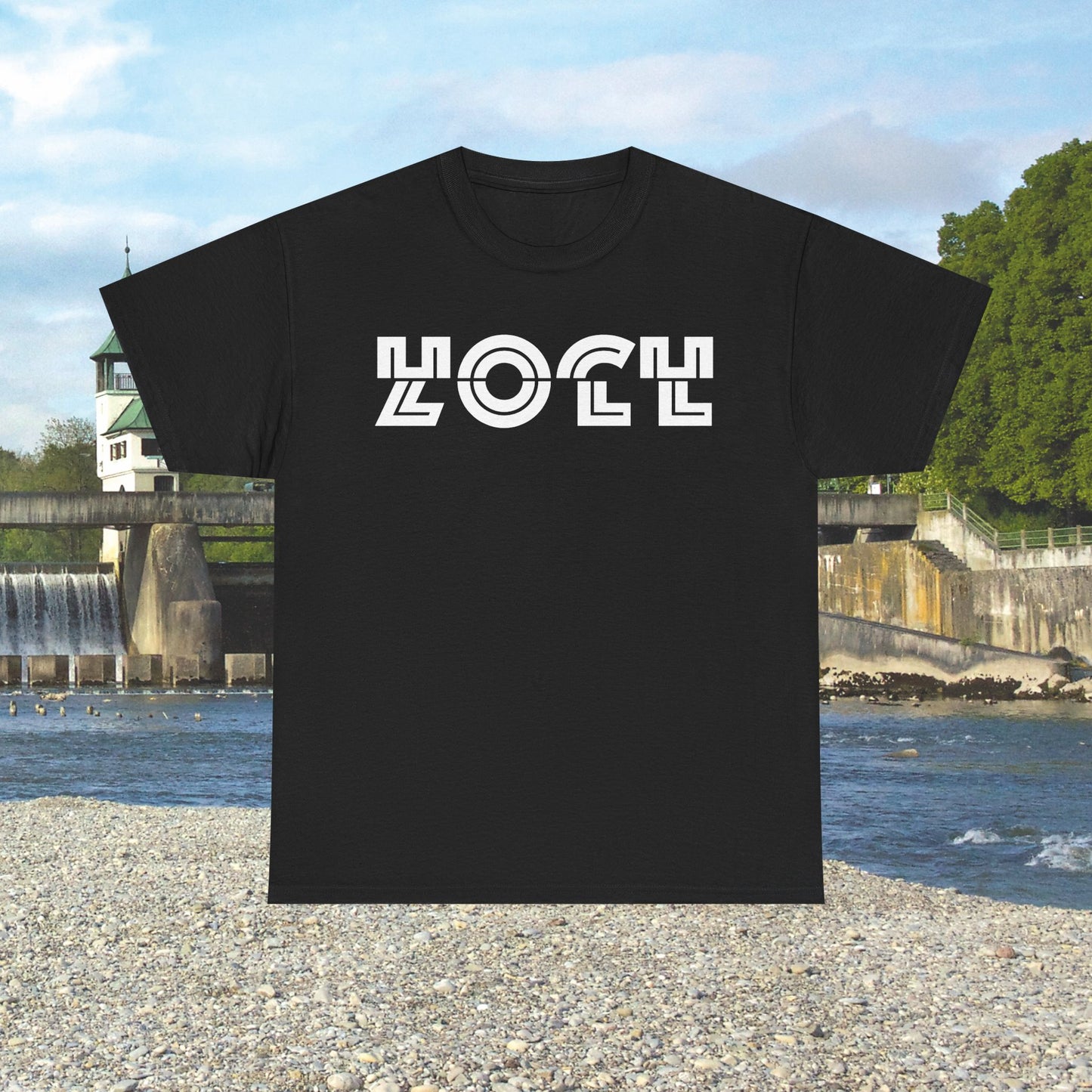 HOCHZOLL logo t-shirt