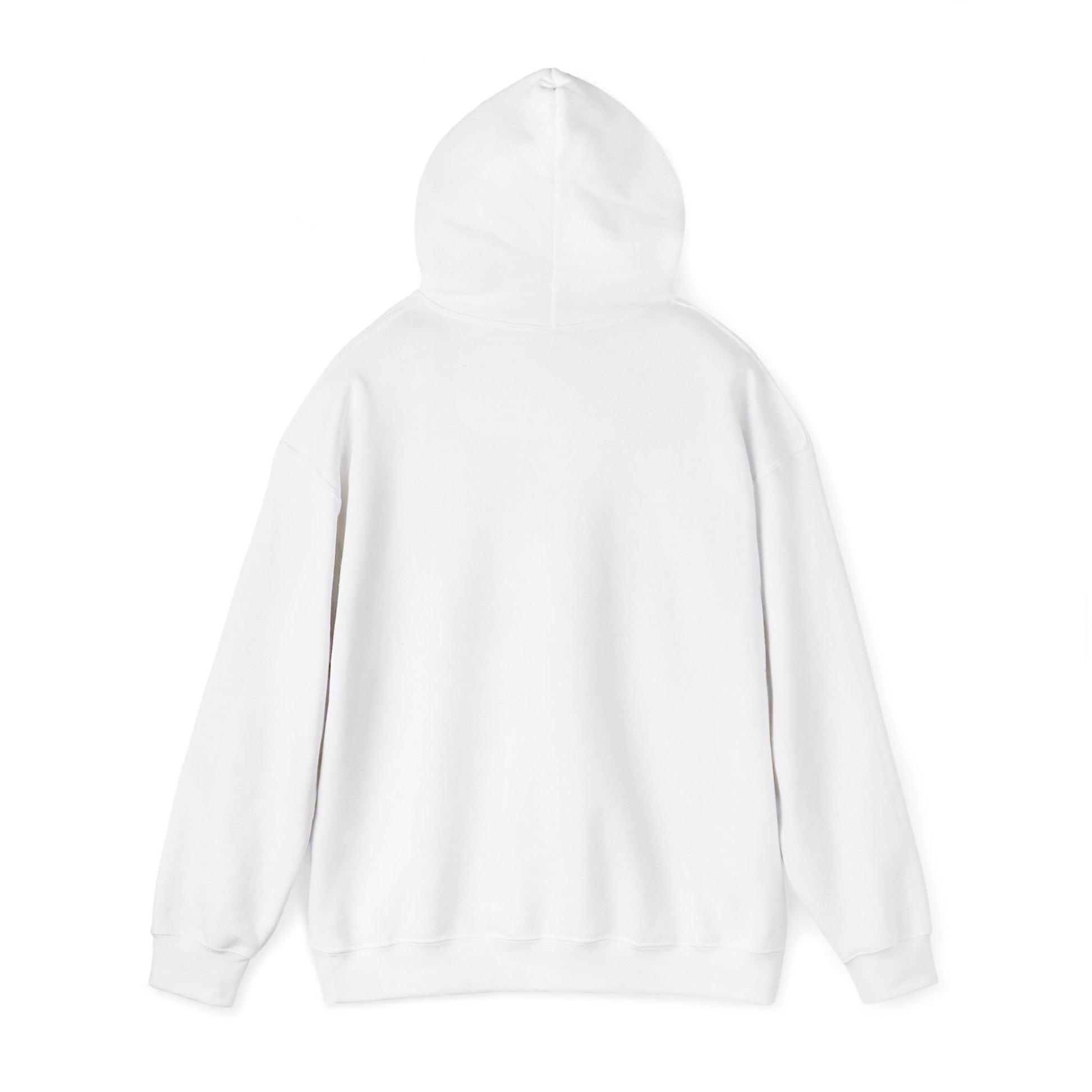 HOCHZOLL Hoodie Schwarz Unisex