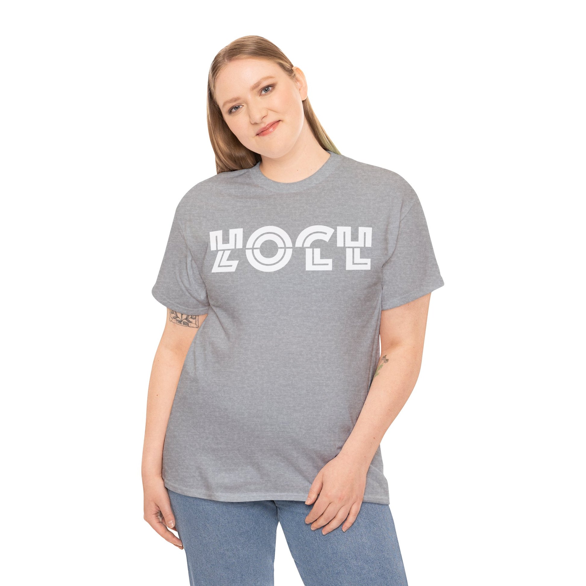 HOCHZOLL logo t-shirt