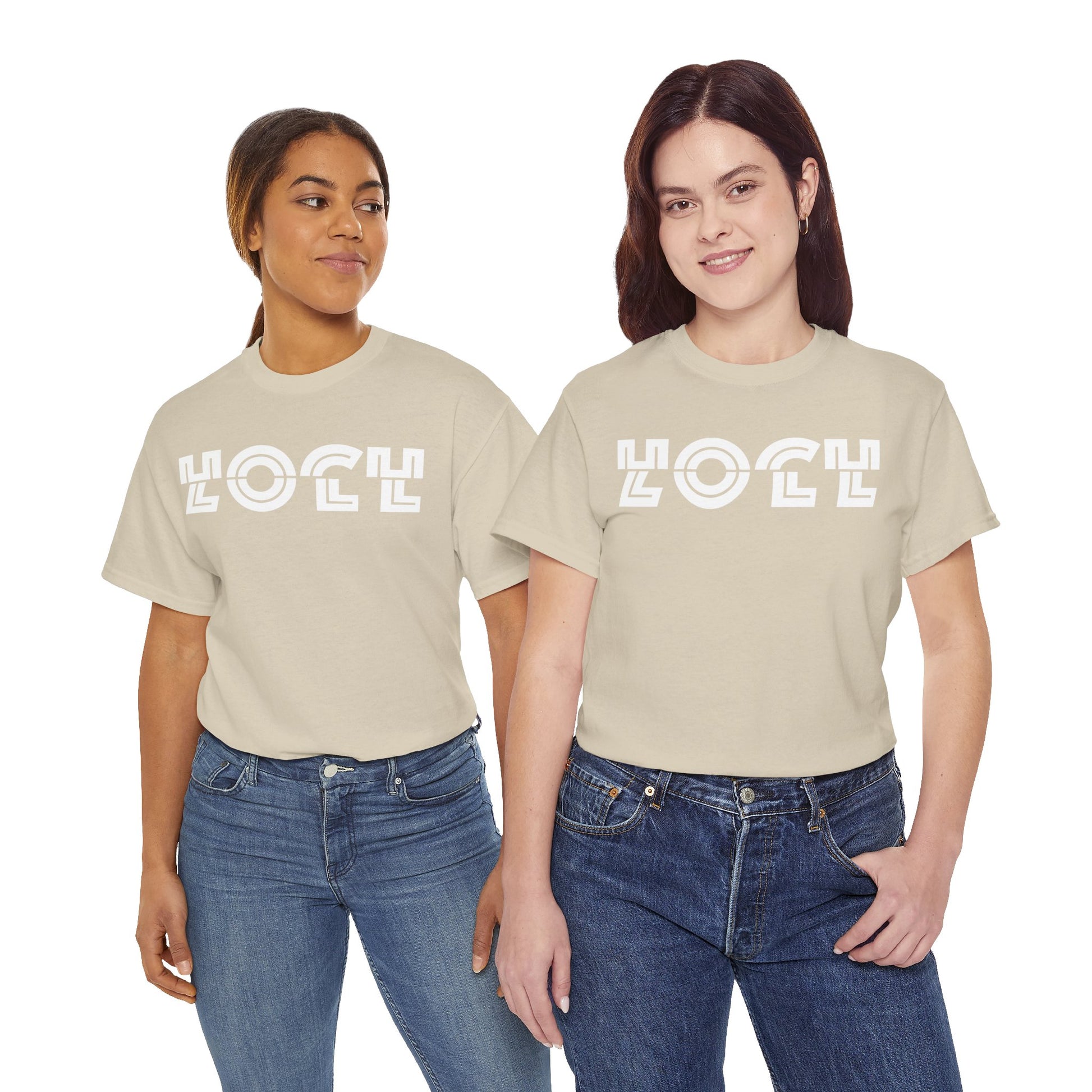 HOCHZOLL logo t-shirt