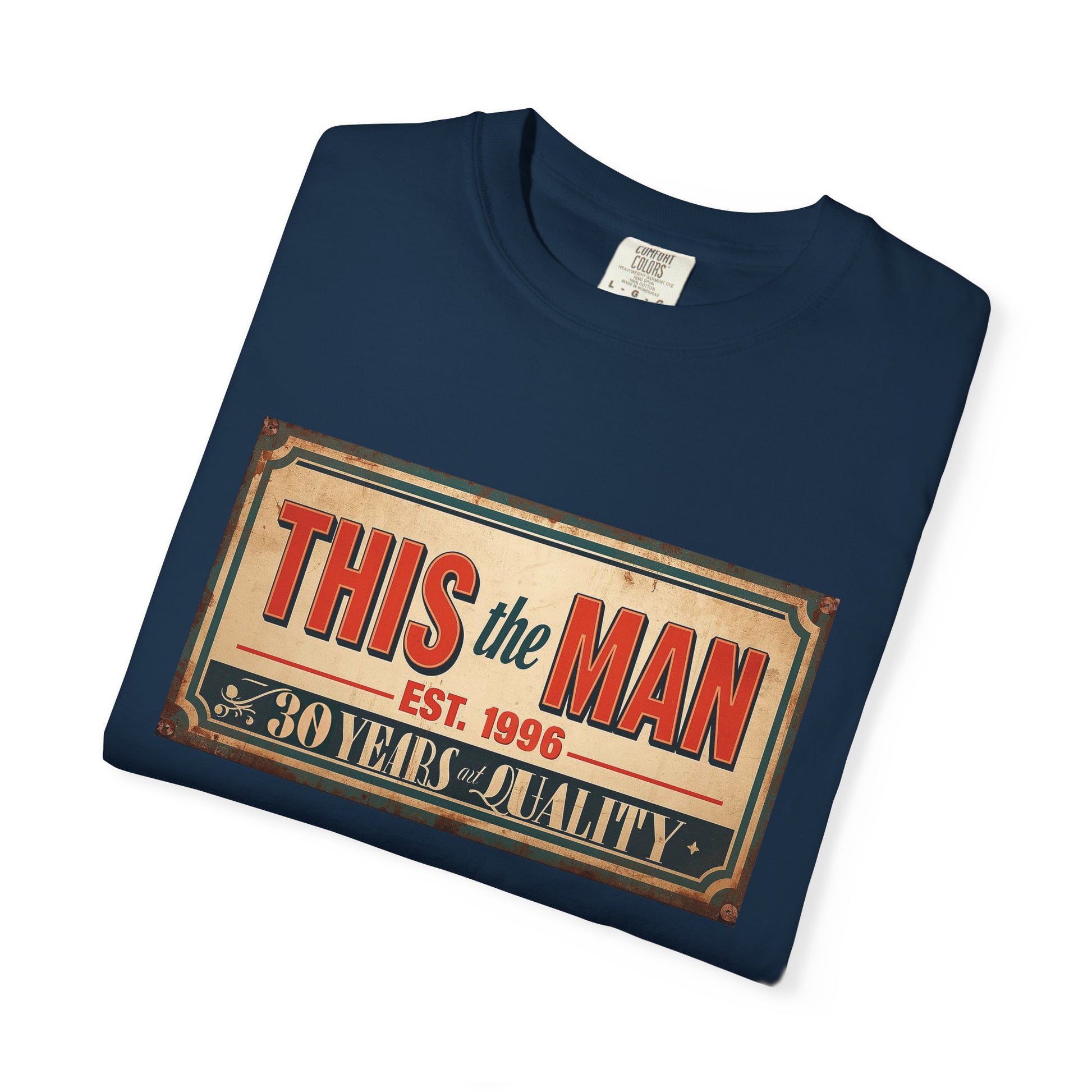 1996 vintage t-shirt