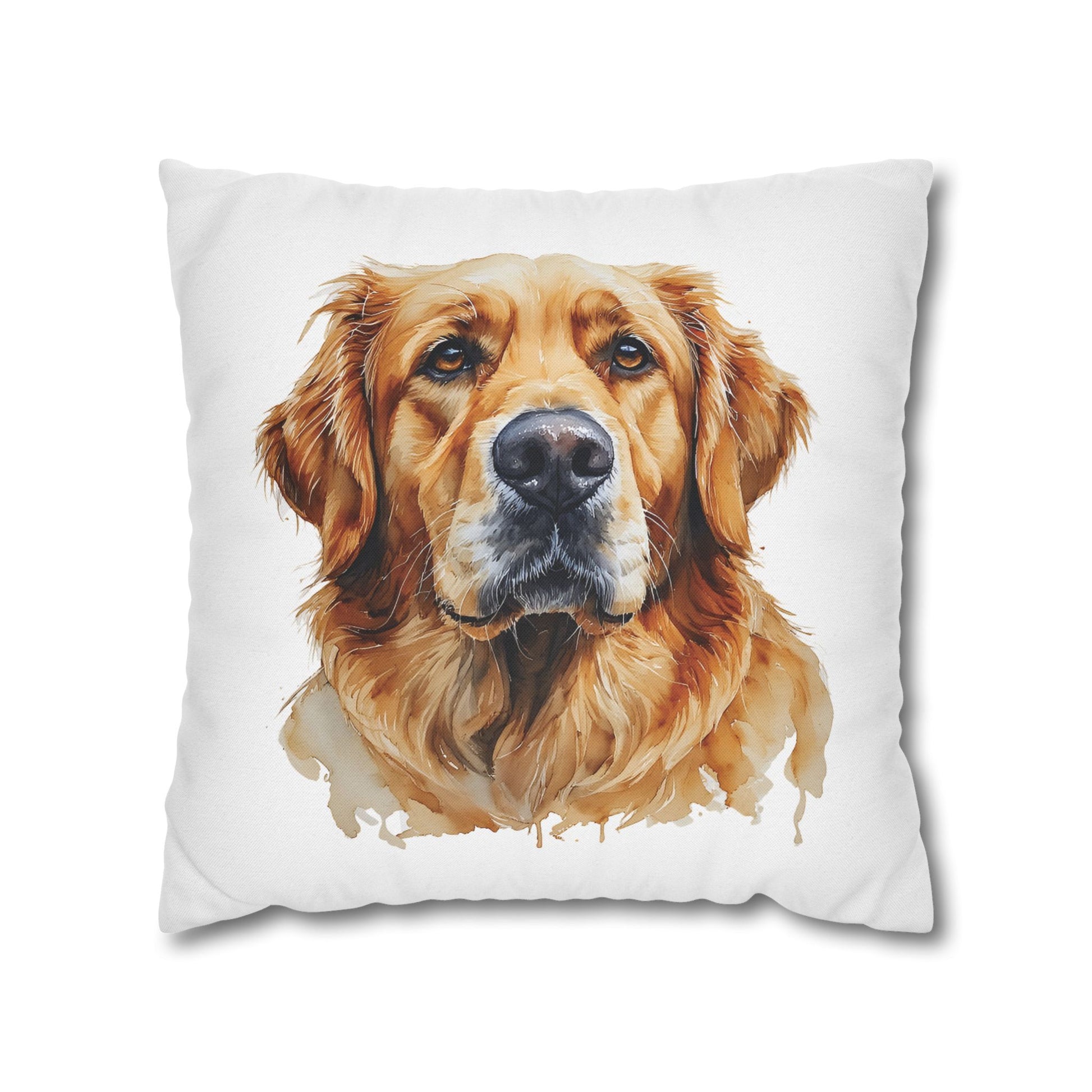 Golden Retriever Kissenhülle