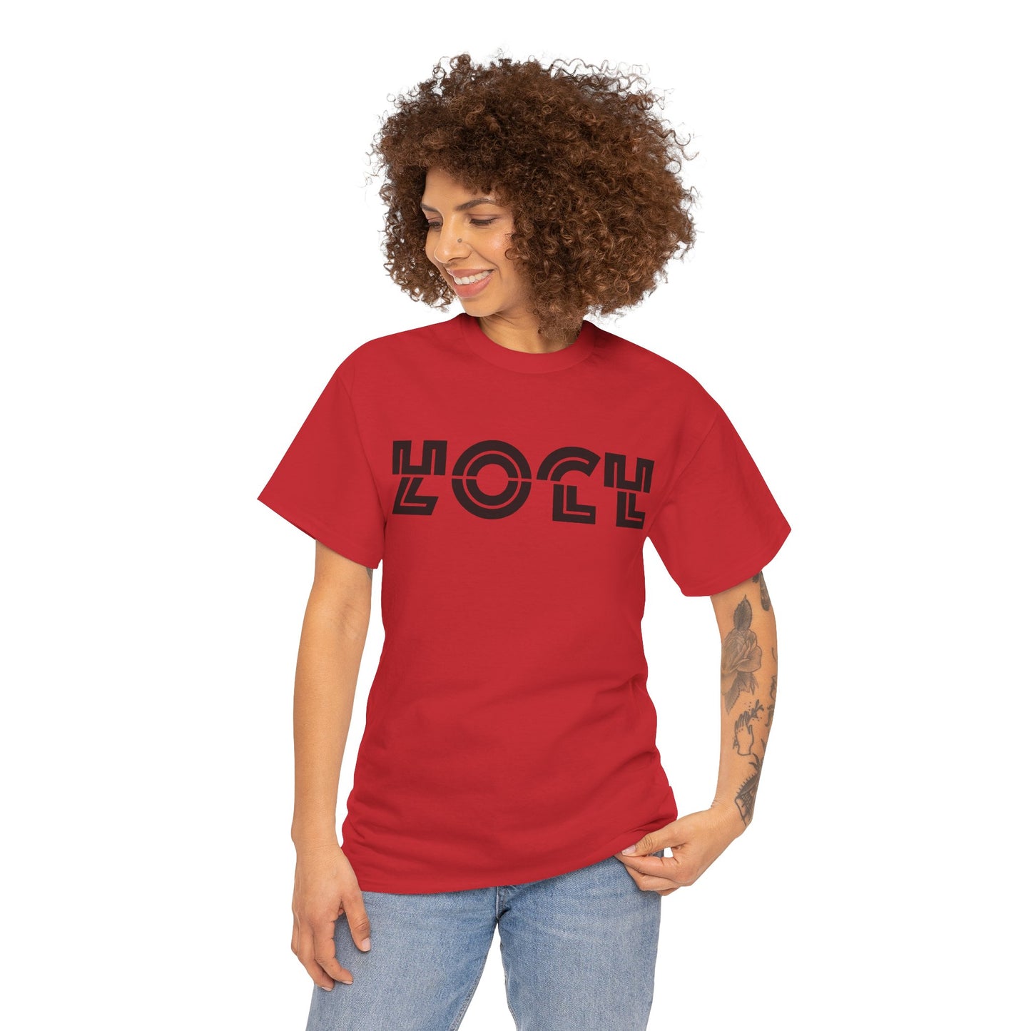 HOCHZOLL Logo T-Shirt 