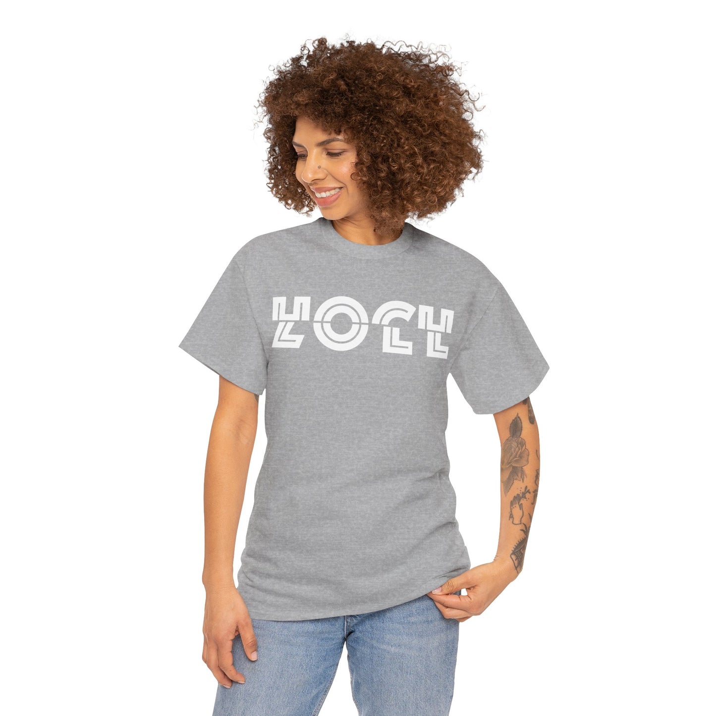 HOCHZOLL logo t-shirt