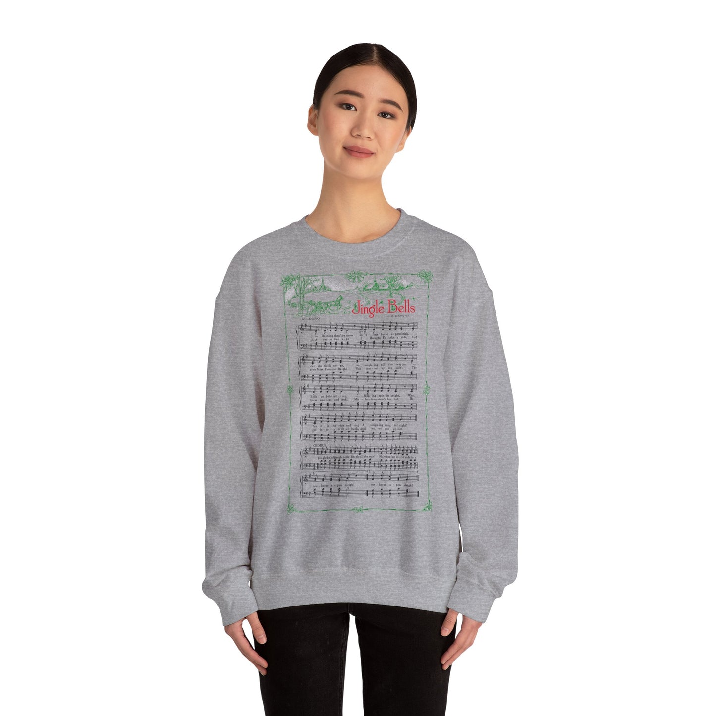 Jingle Bells sweatshirt