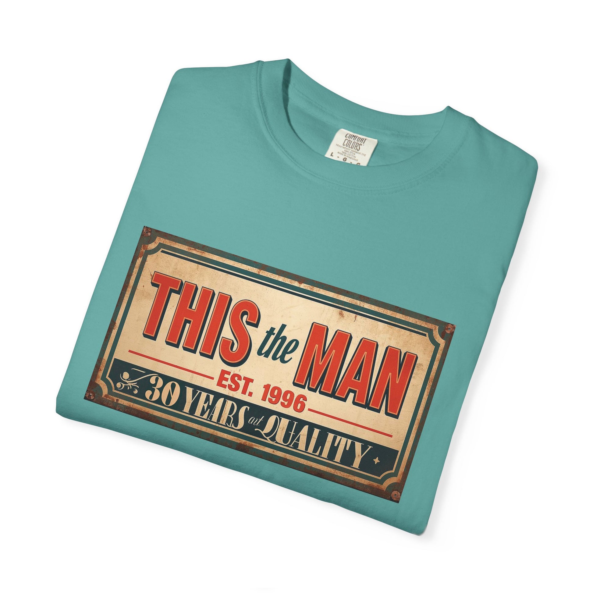 1996 vintage t-shirt
