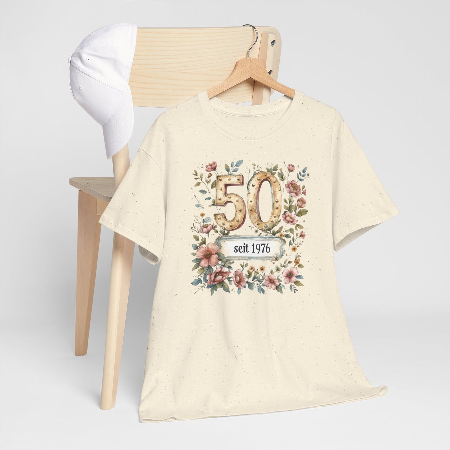 1976 vintage t-shirt