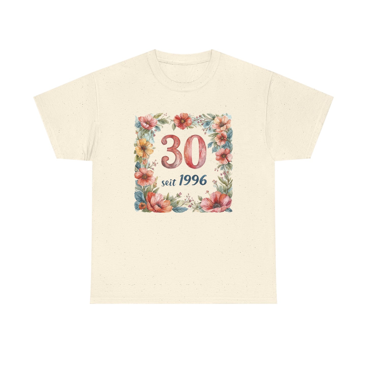 30. Geburtstag T-Shirt 1996 Vintage