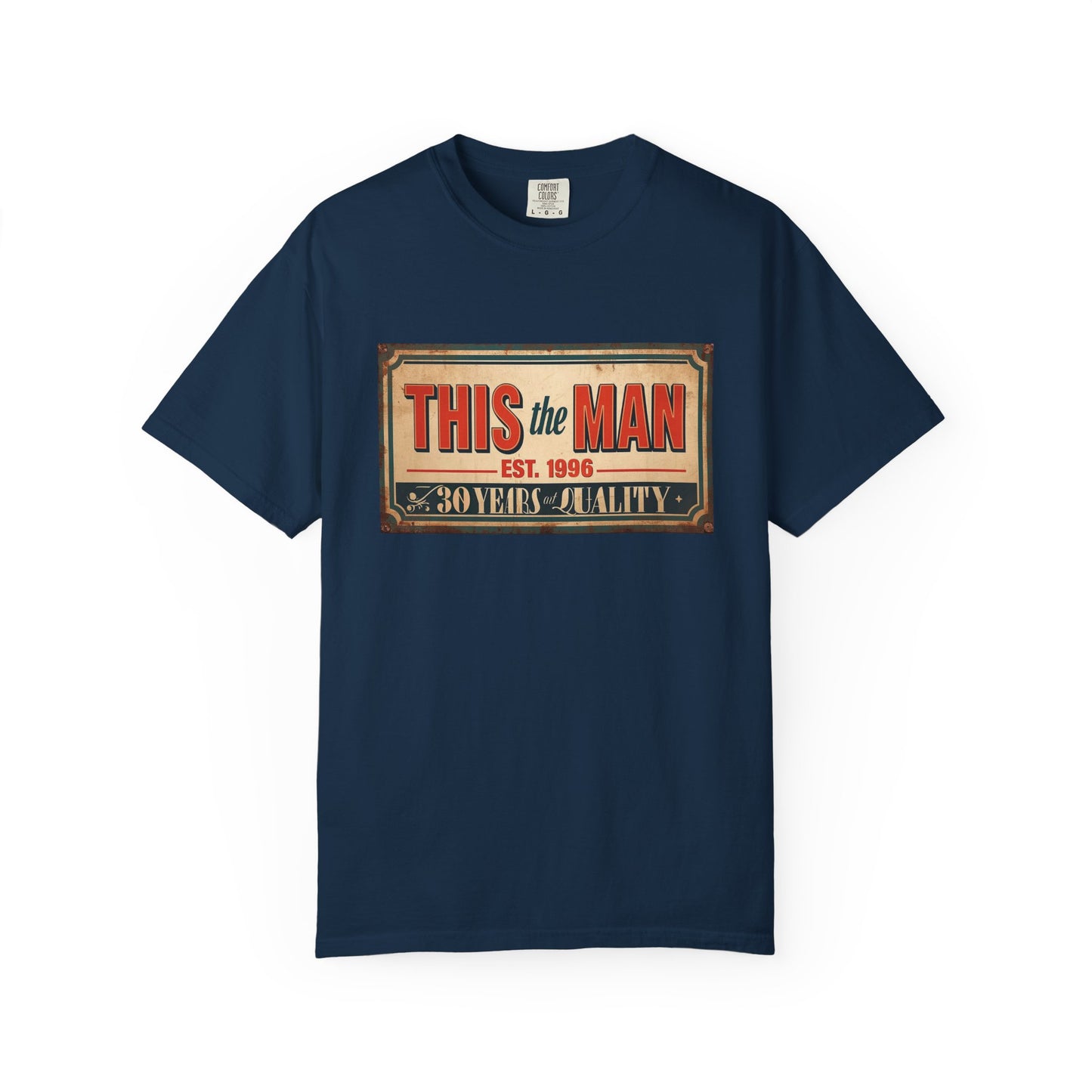1996 vintage t-shirt