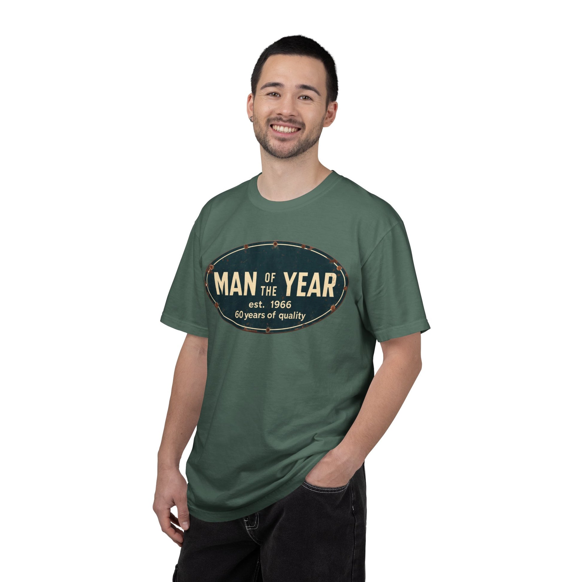 1966 vintage t-shirt