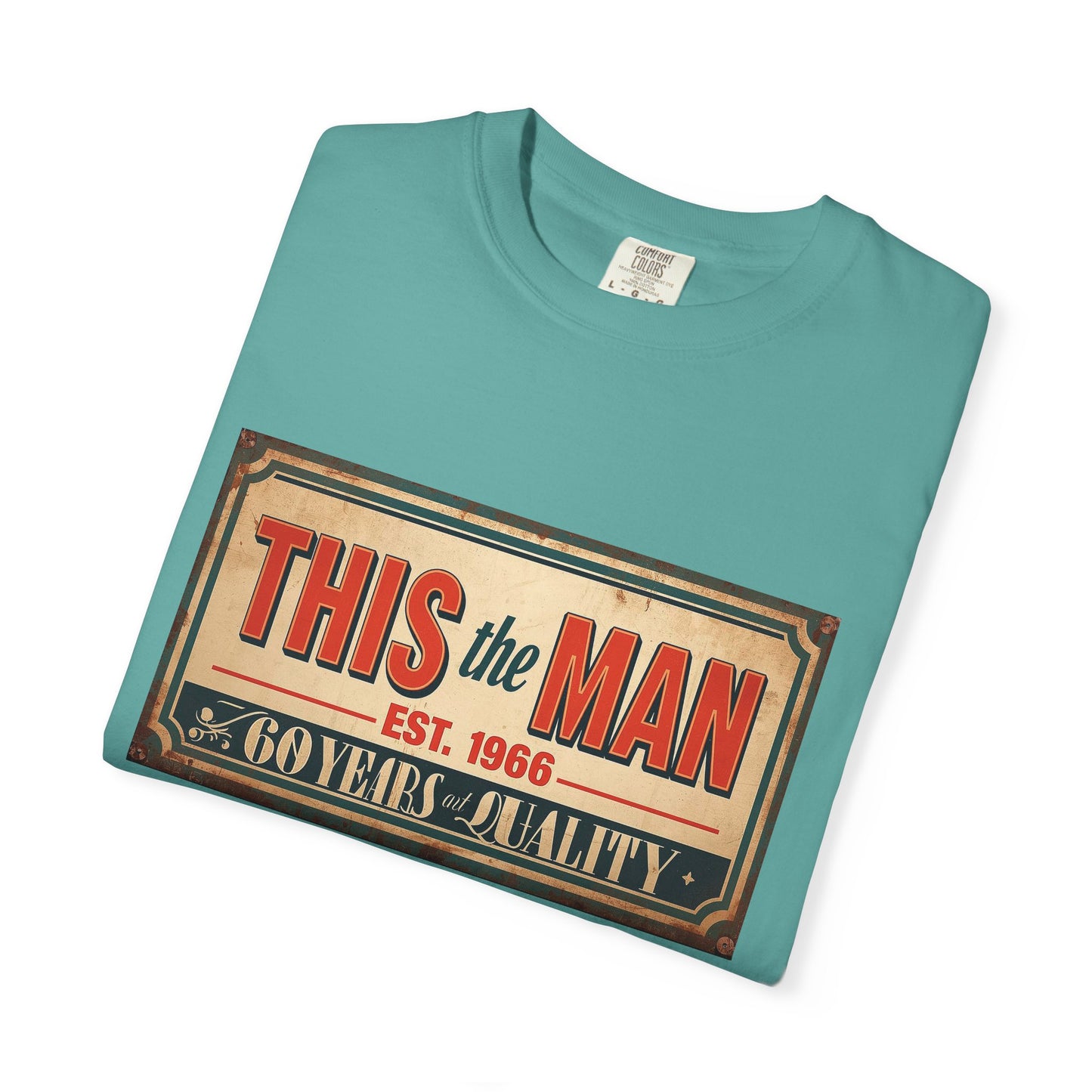 60. Geburtstag T-Shirt 1966