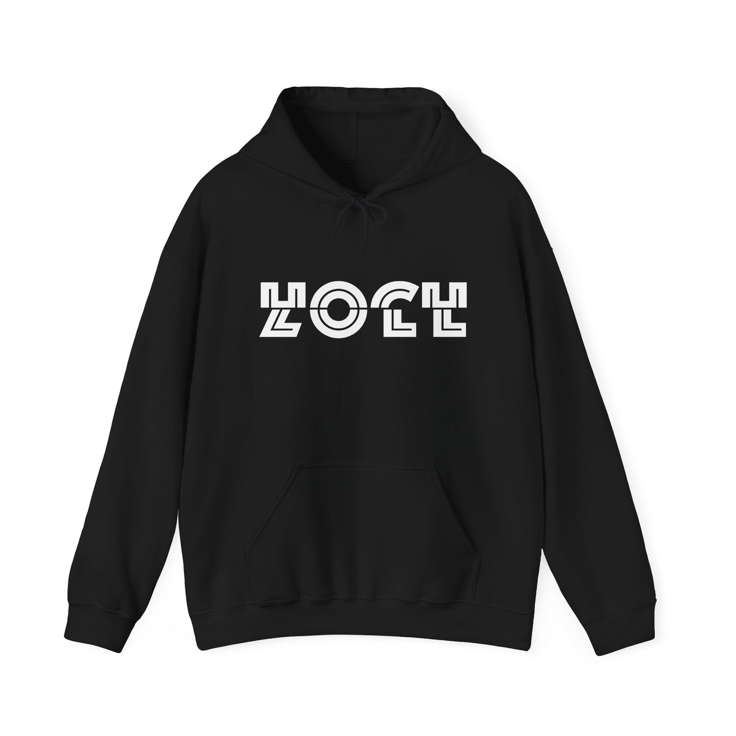 HOCHZOLL Hoodie Weiss Unisex