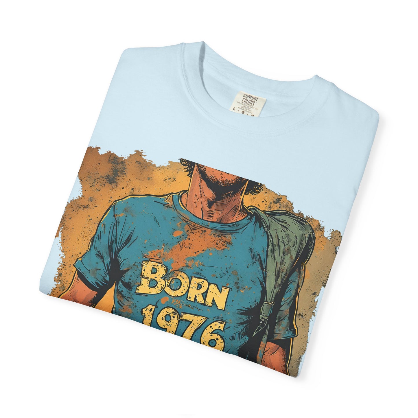 50. Geburtstag T-Shirt 1976 Vintage 
