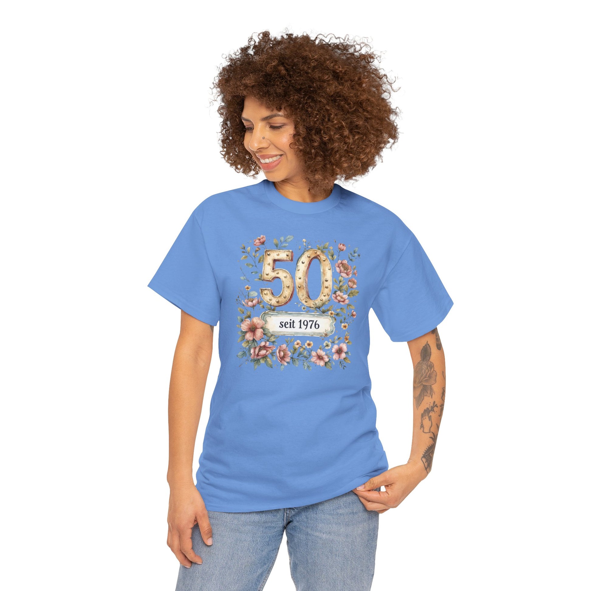 1976 vintage t-shirt