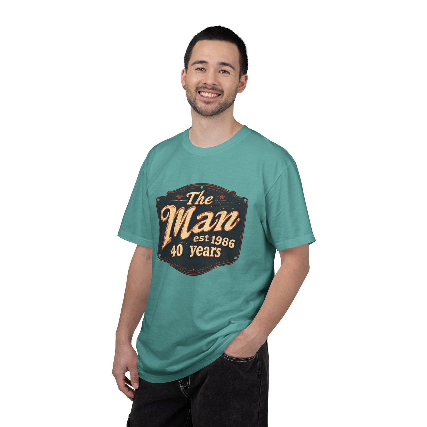 1986 vintage t-shirt