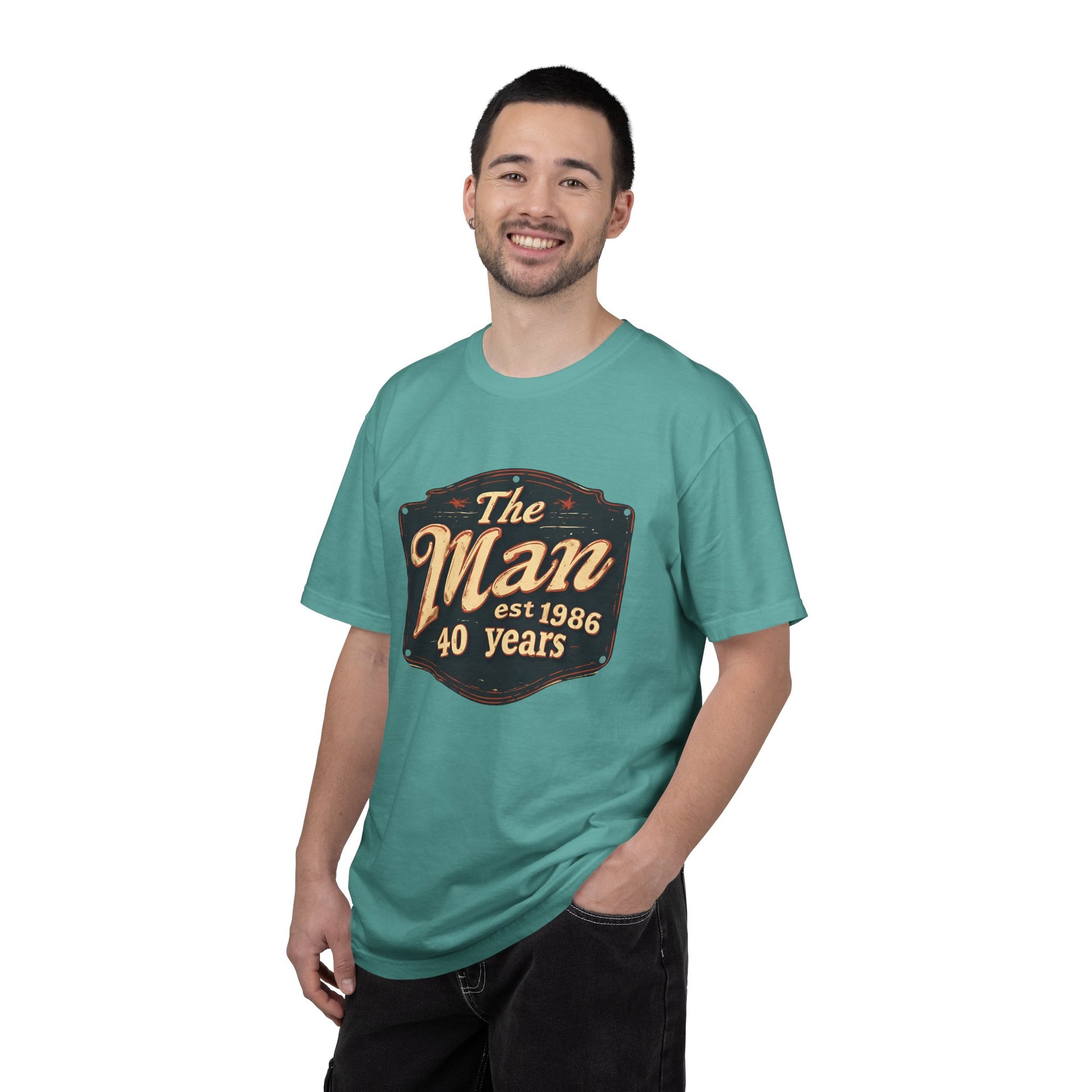 1986 vintage t-shirt