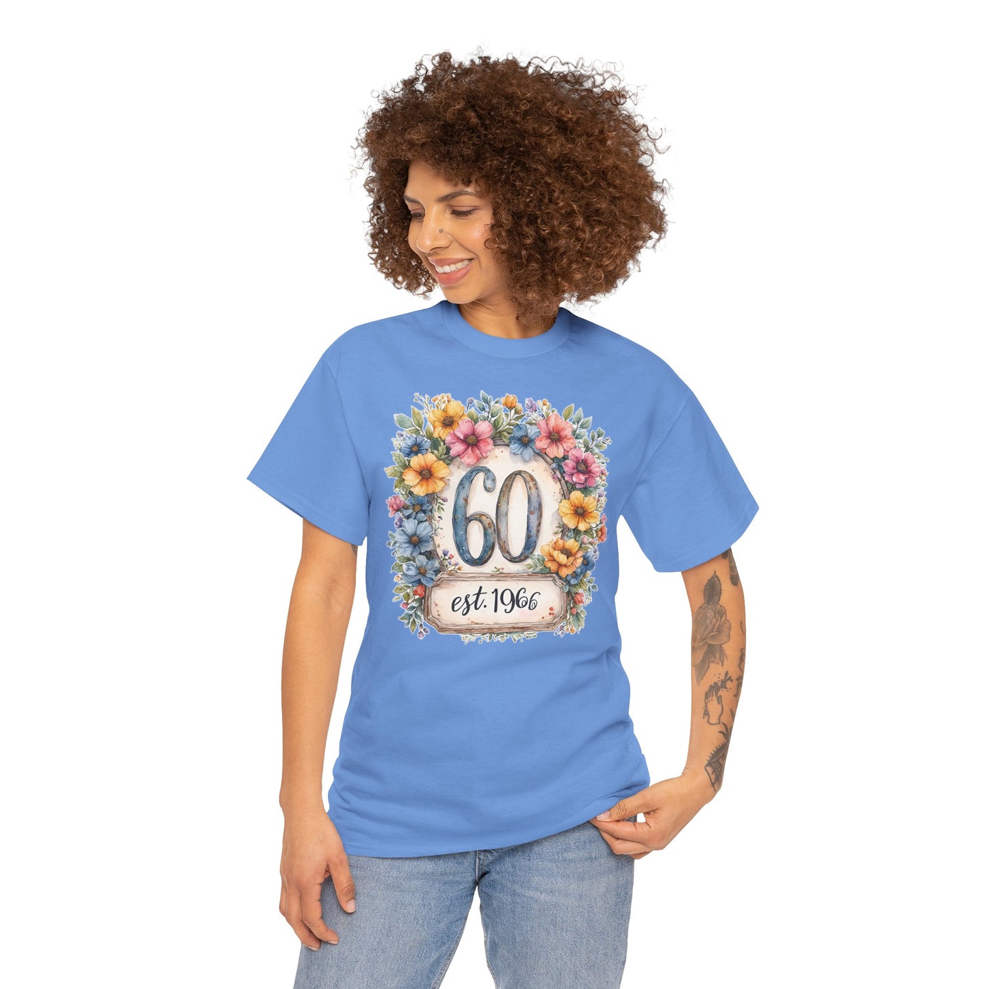 60. Geburtstag T-Shirt 1966
