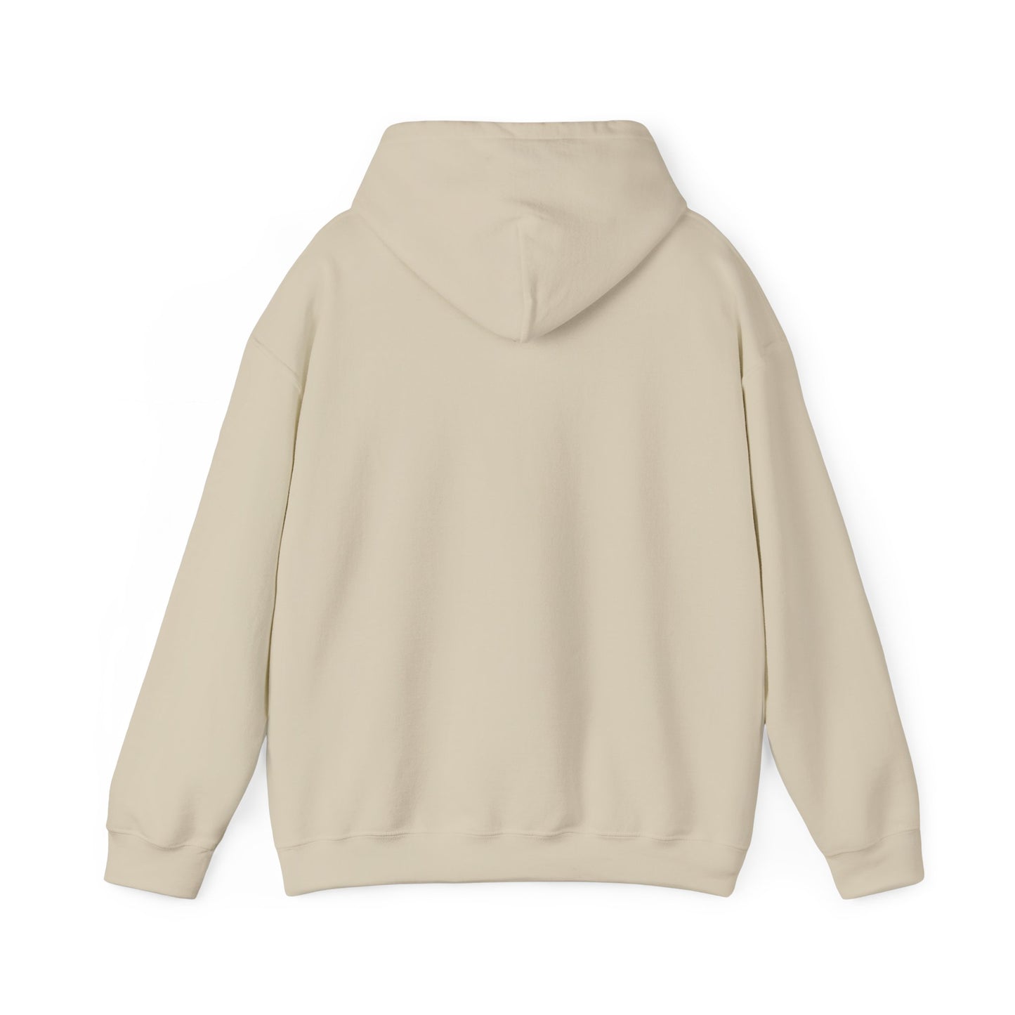 HOCHZOLL Hoodie Schwarz Unisex