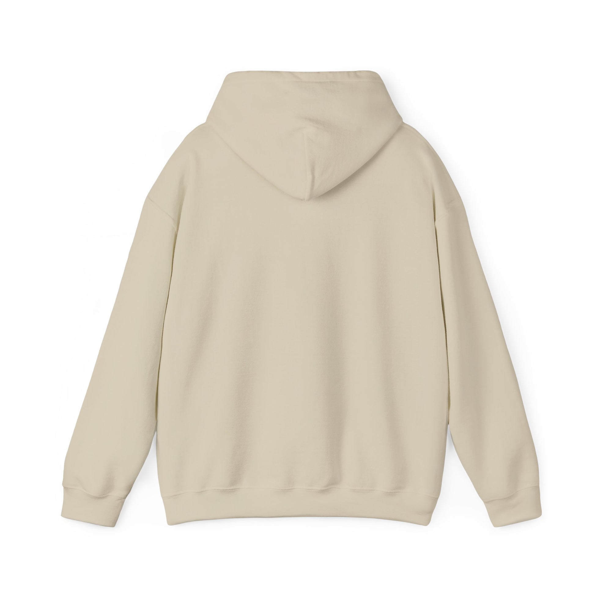 HOCHZOLL Hoodie Schwarz Unisex