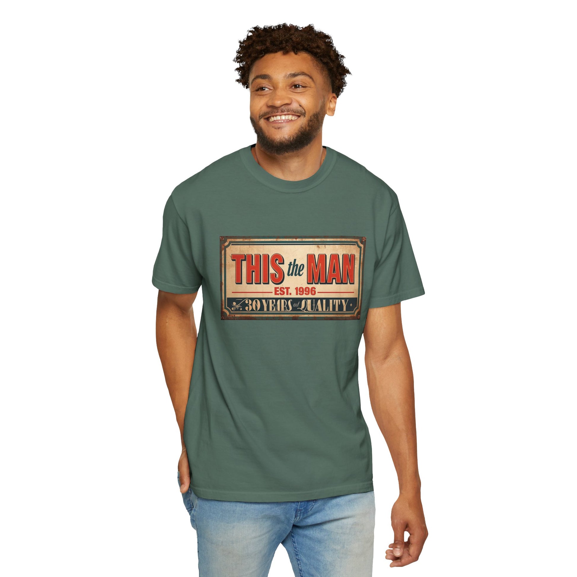 1996 vintage t-shirt