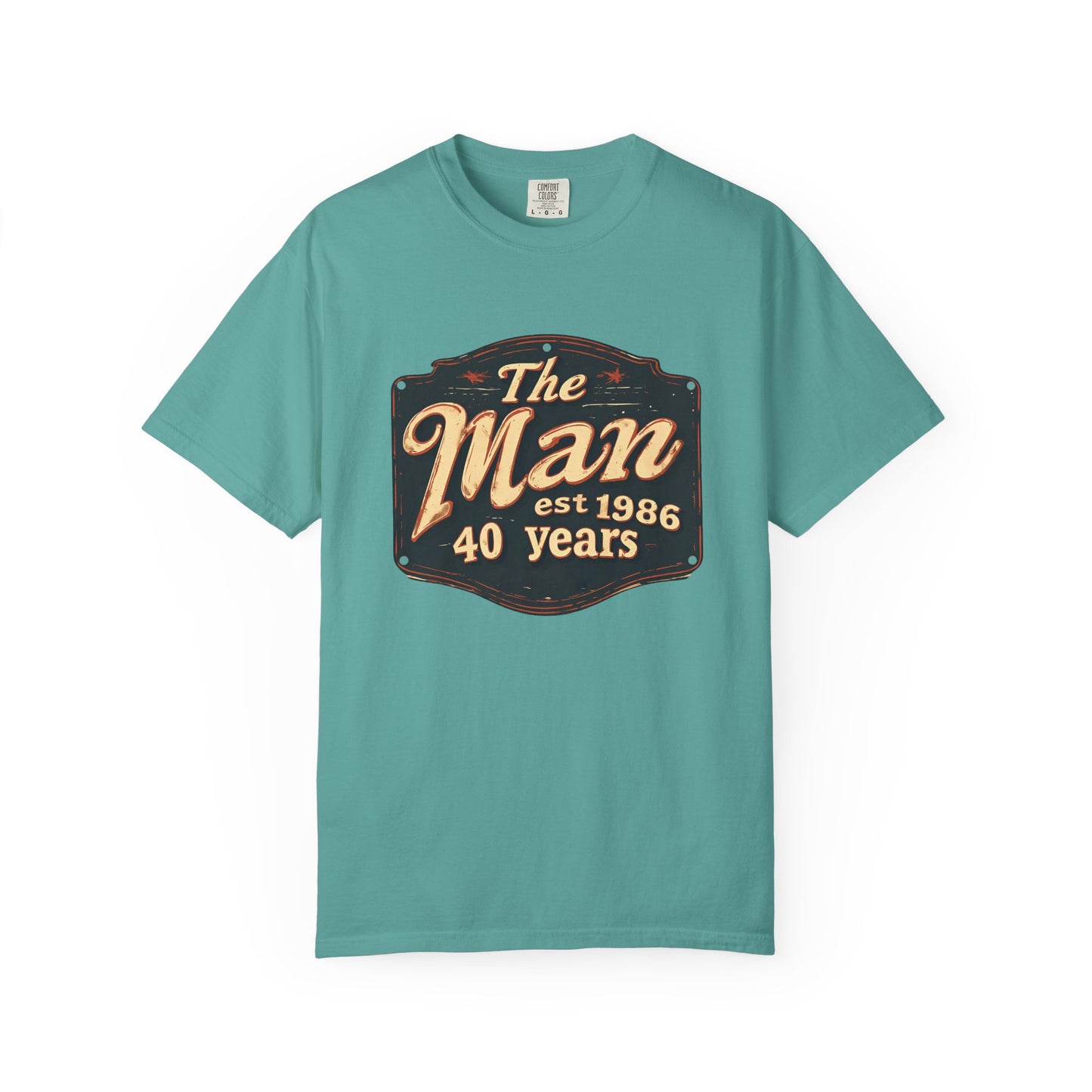 1986 vintage t-shirt
