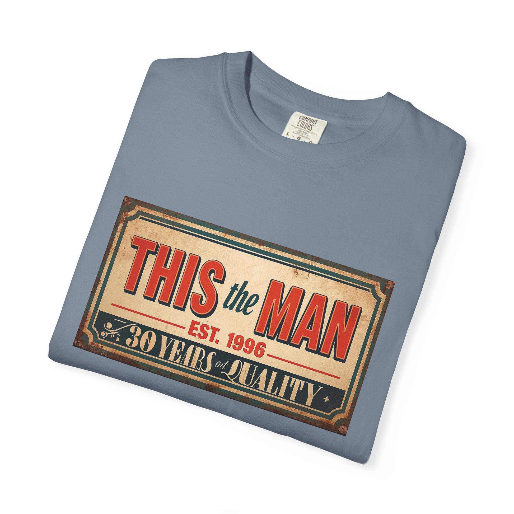 1996 vintage t-shirt