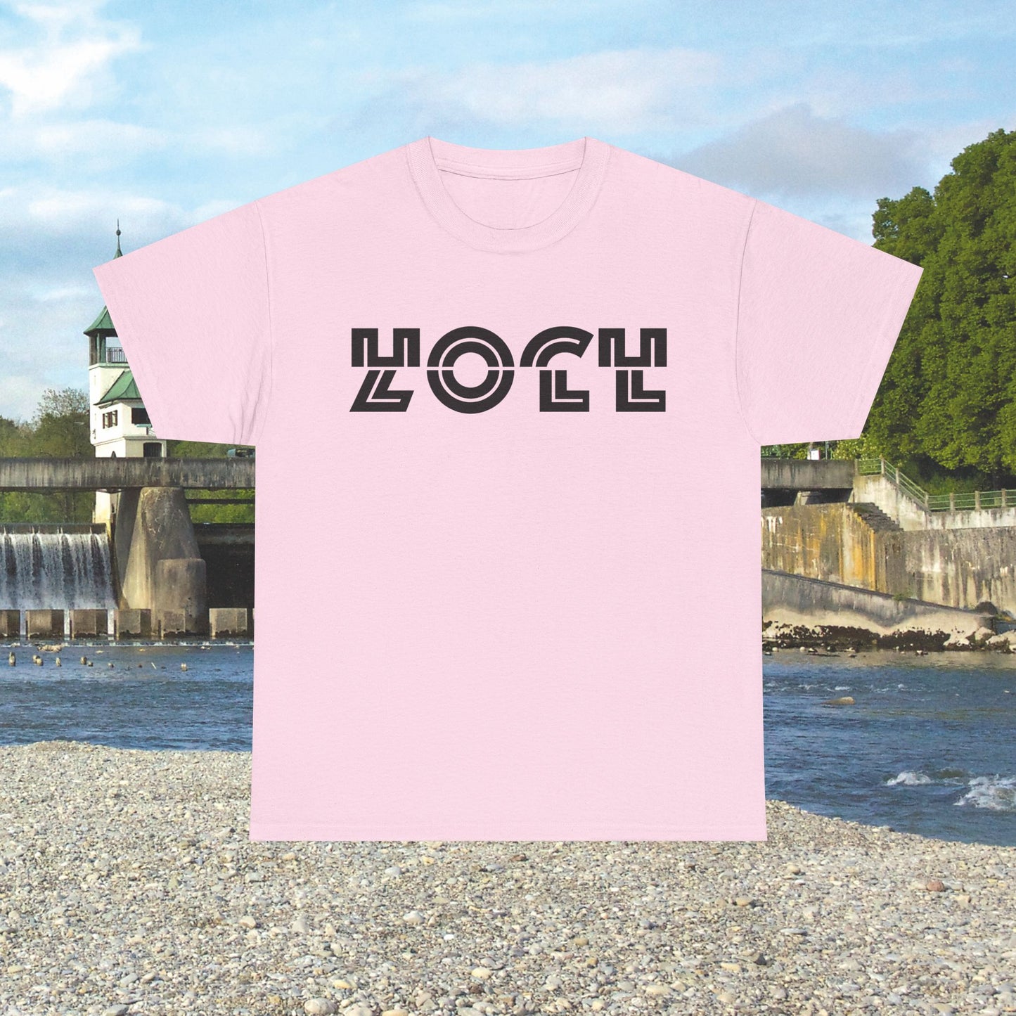 HOCHZOLL Logo T-Shirt 
