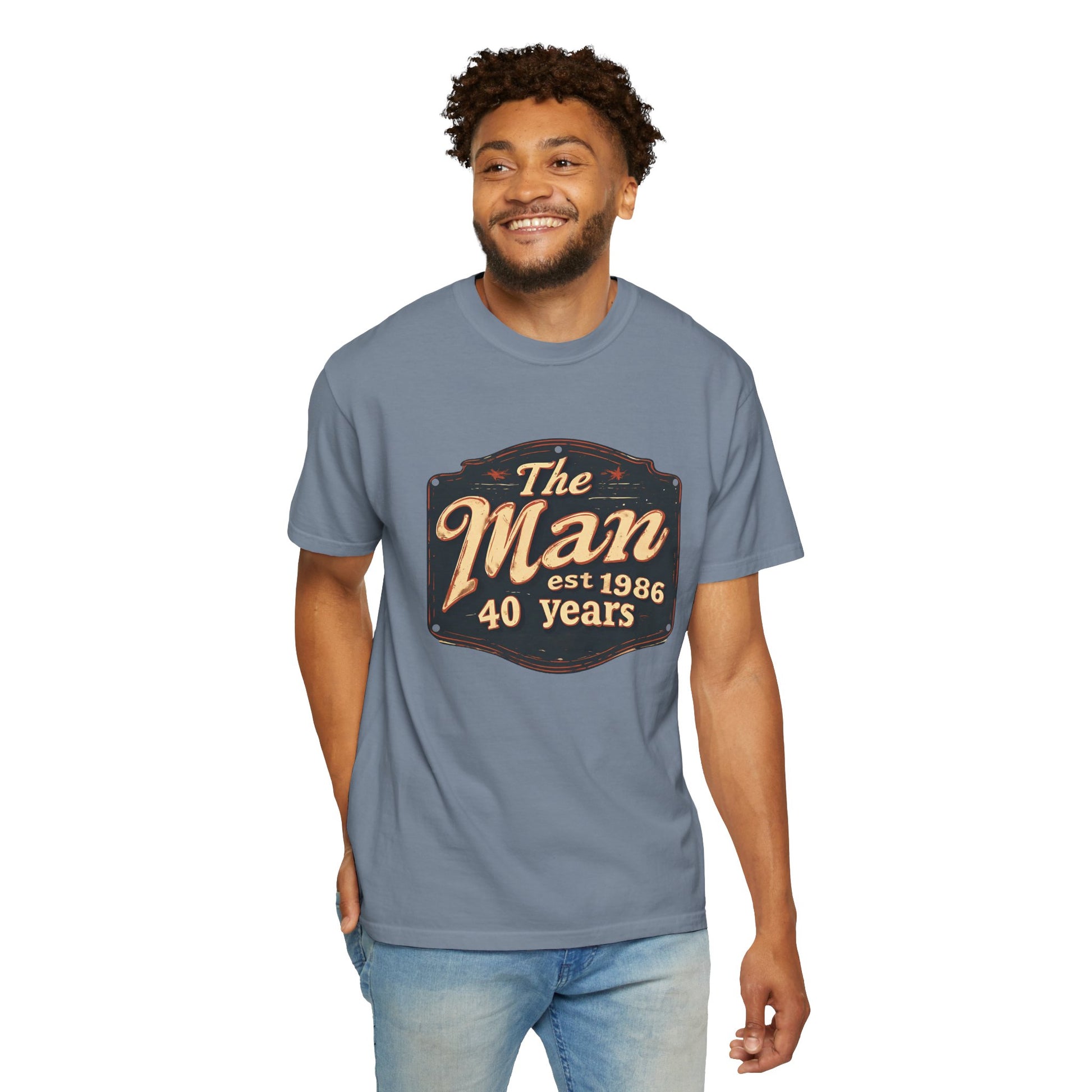 1986 vintage t-shirt