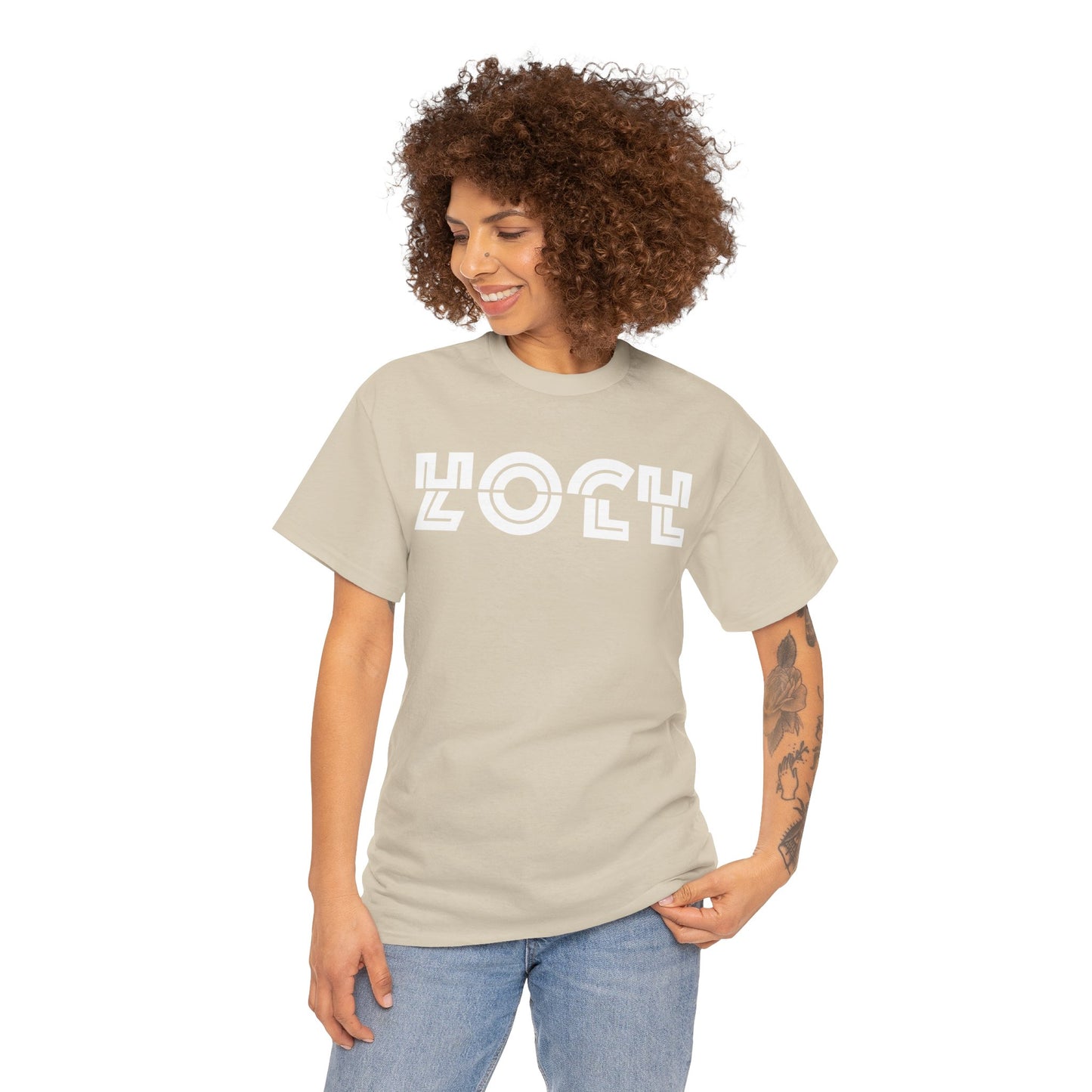 HOCHZOLL logo t-shirt