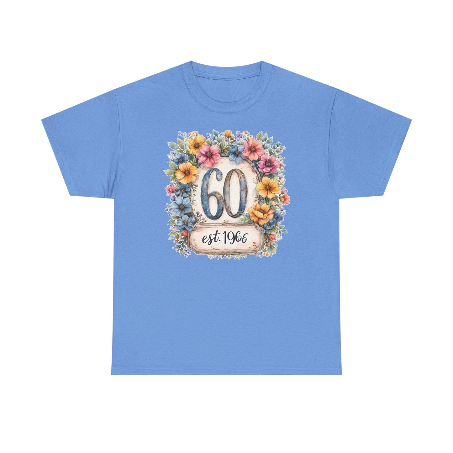 60. Geburtstag T-Shirt 1966