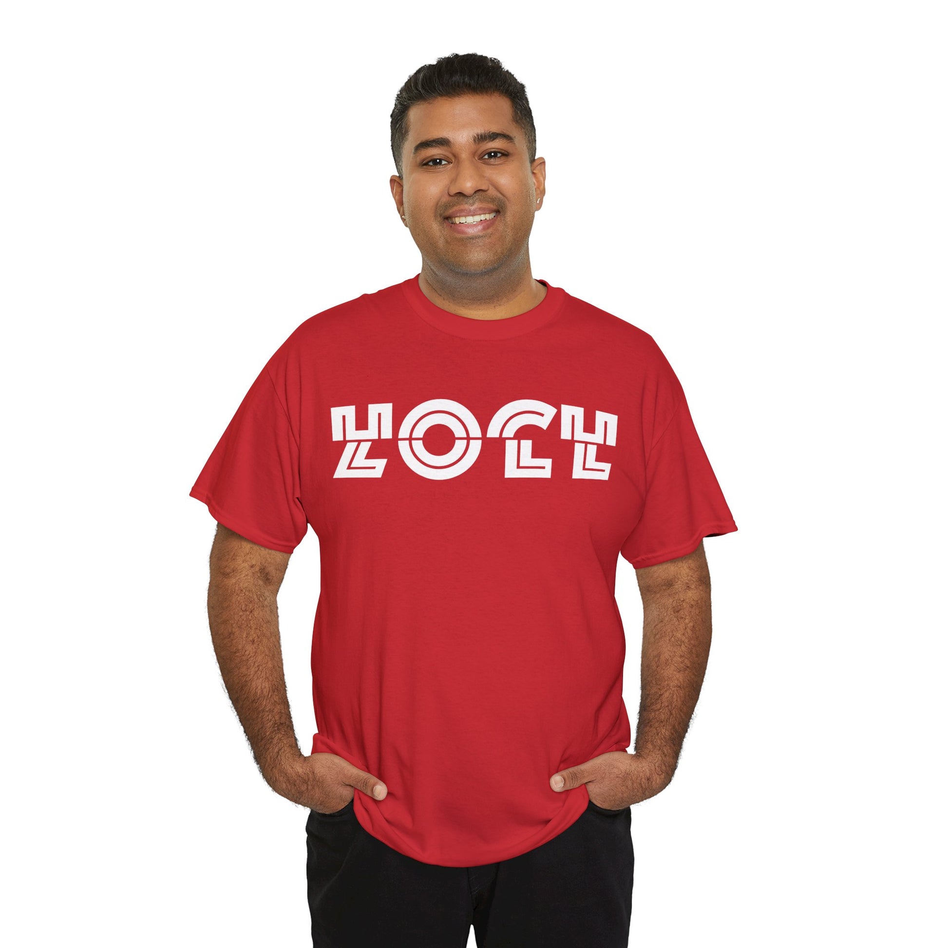HOCHZOLL logo t-shirt