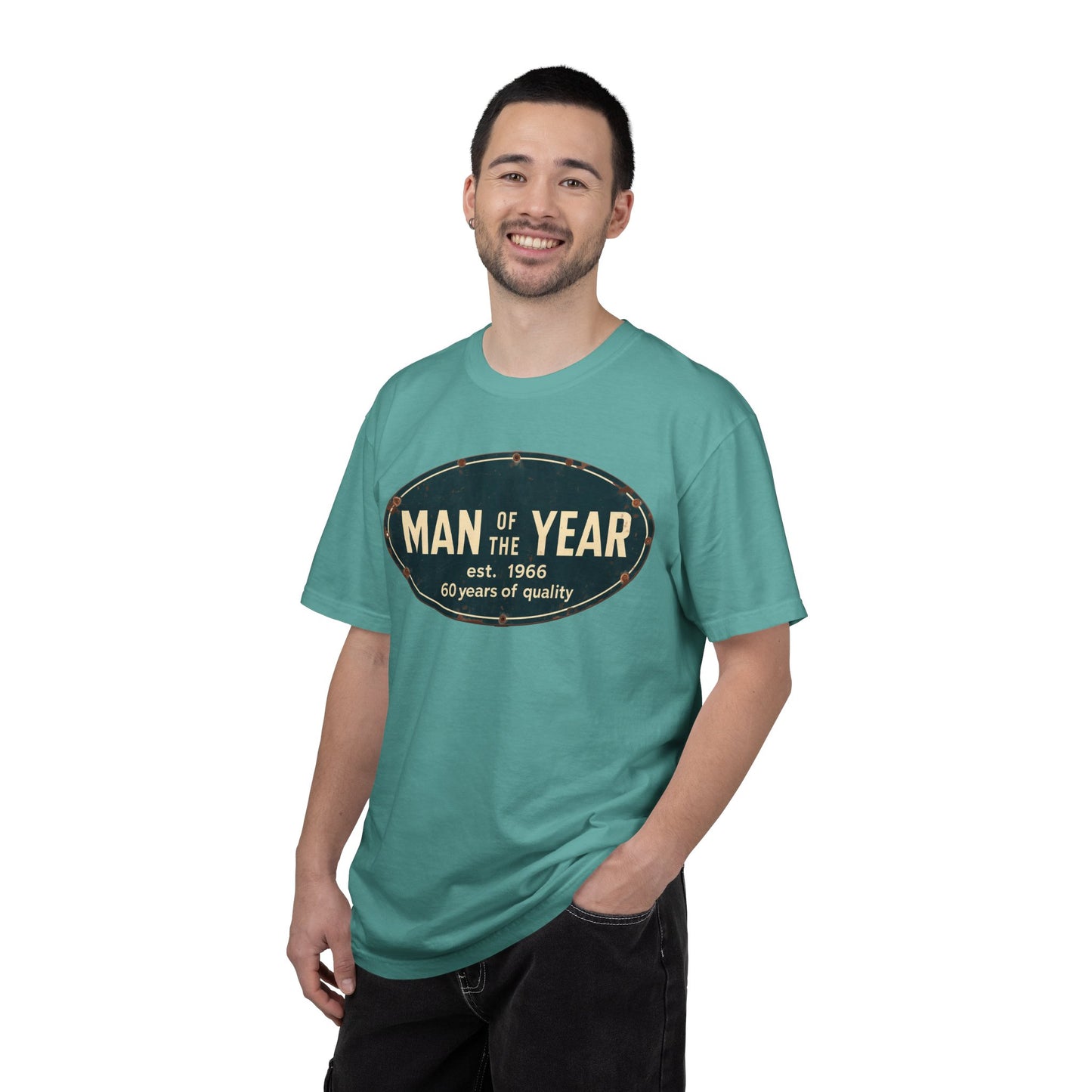 1966 vintage t-shirt