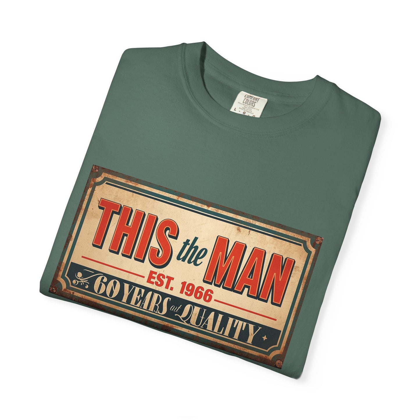 60. Geburtstag T-Shirt 1966