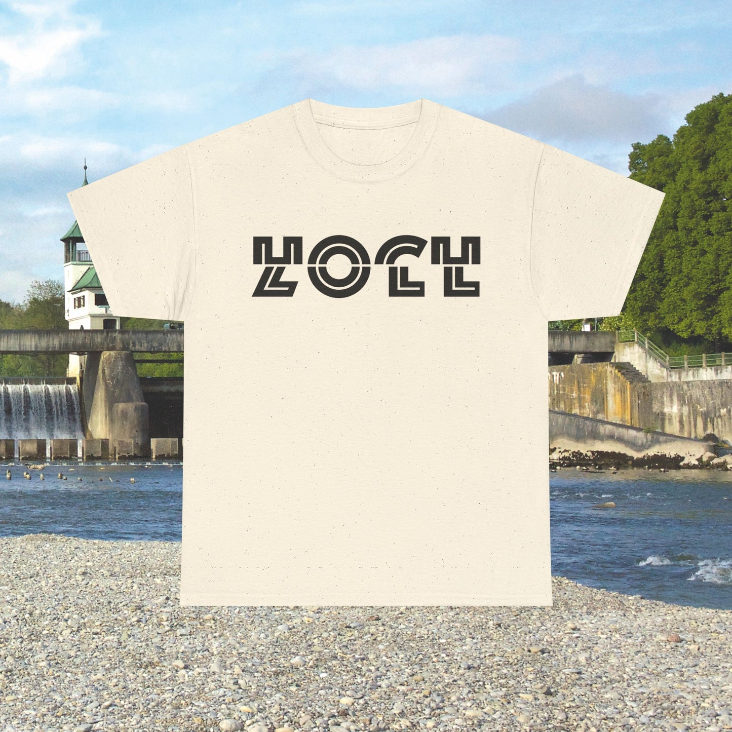 HOCHZOLL Logo T-Shirt 