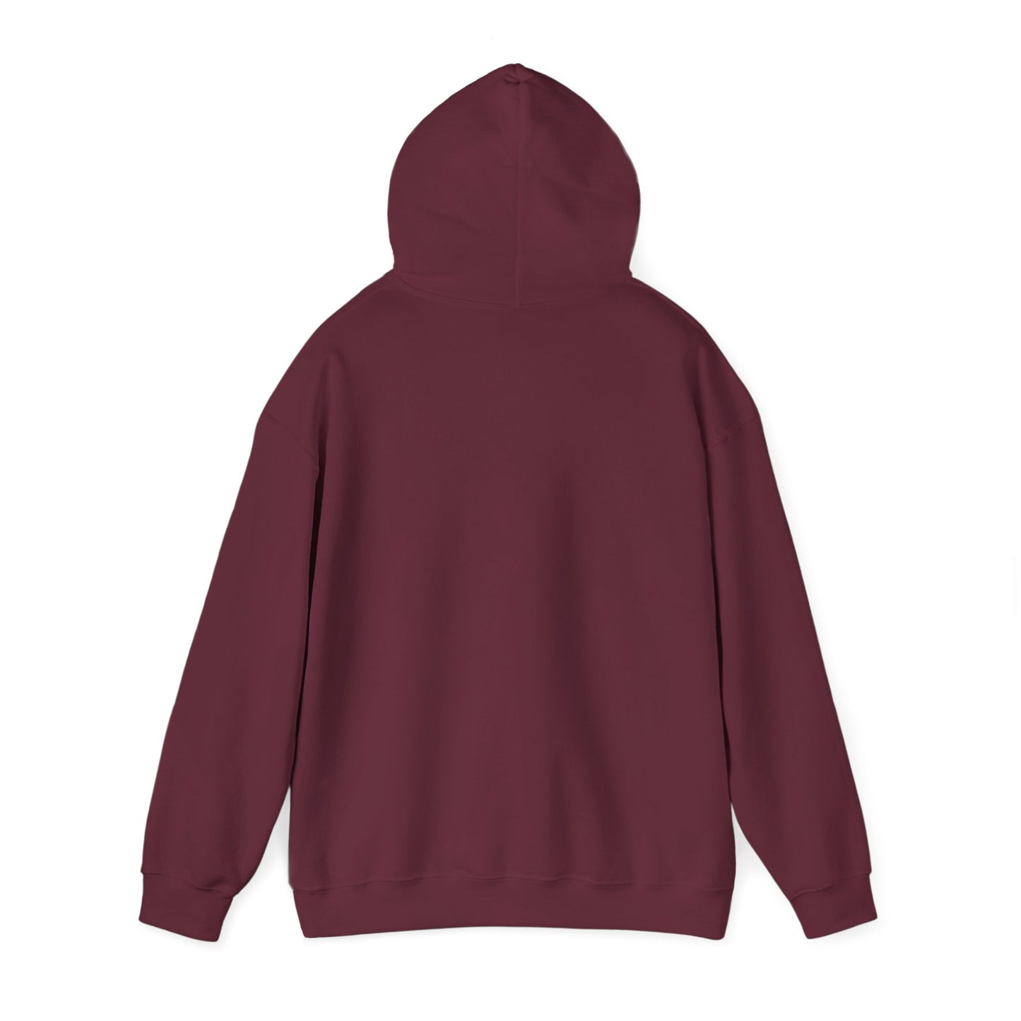 HOCHZOLL Hoodie Weiss Unisex