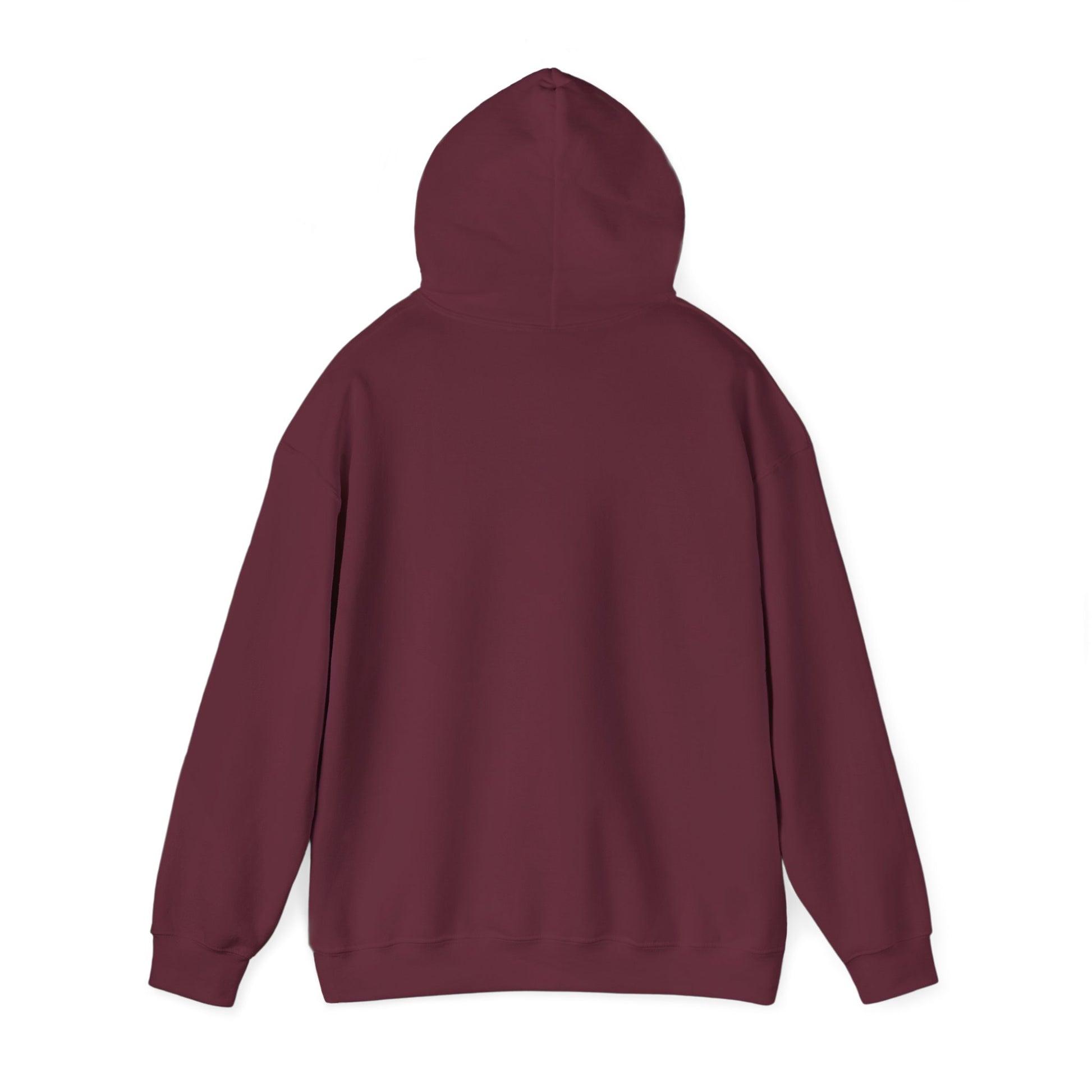 HOCHZOLL Hoodie Weiss Unisex
