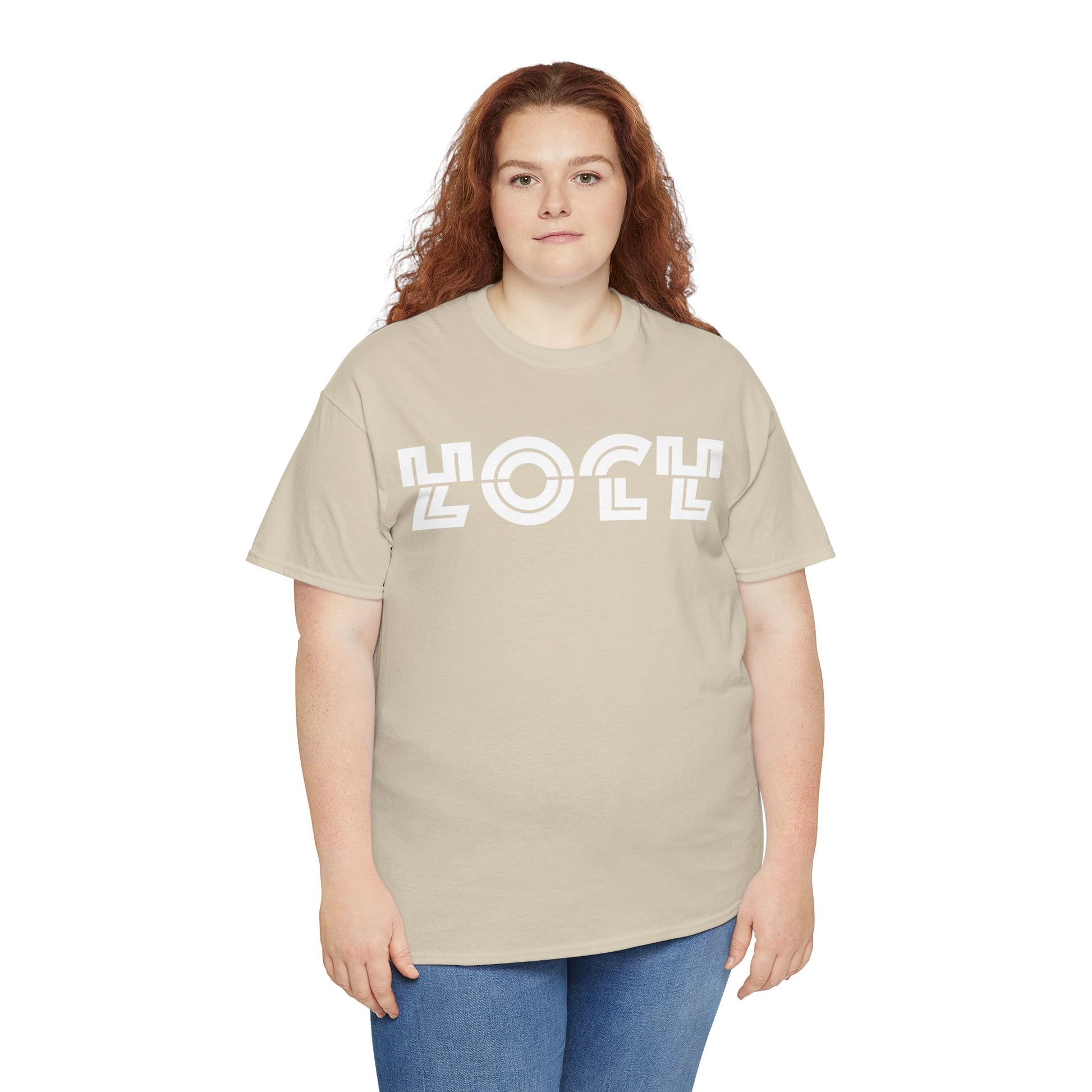 HOCHZOLL logo t-shirt