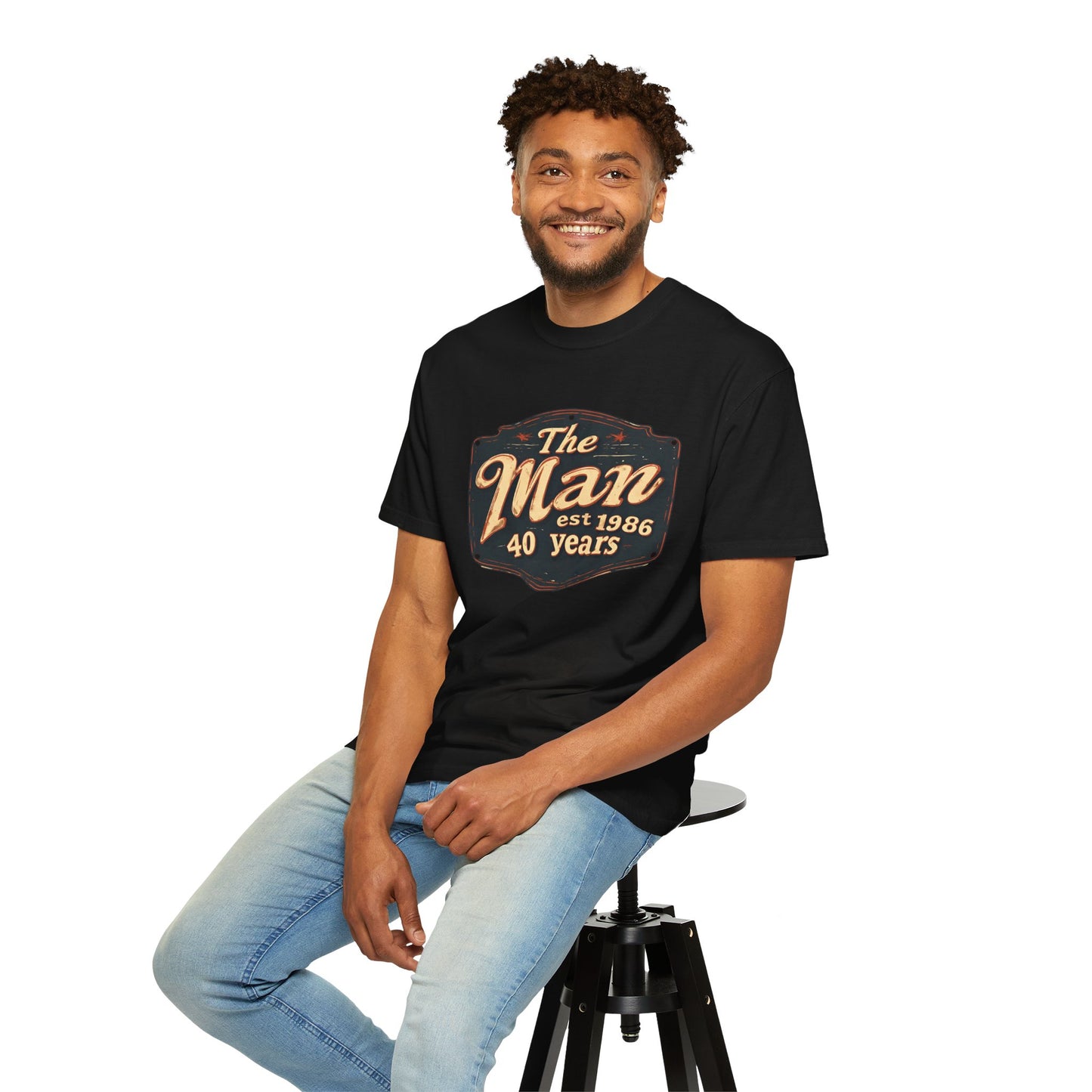 1986 vintage t-shirt