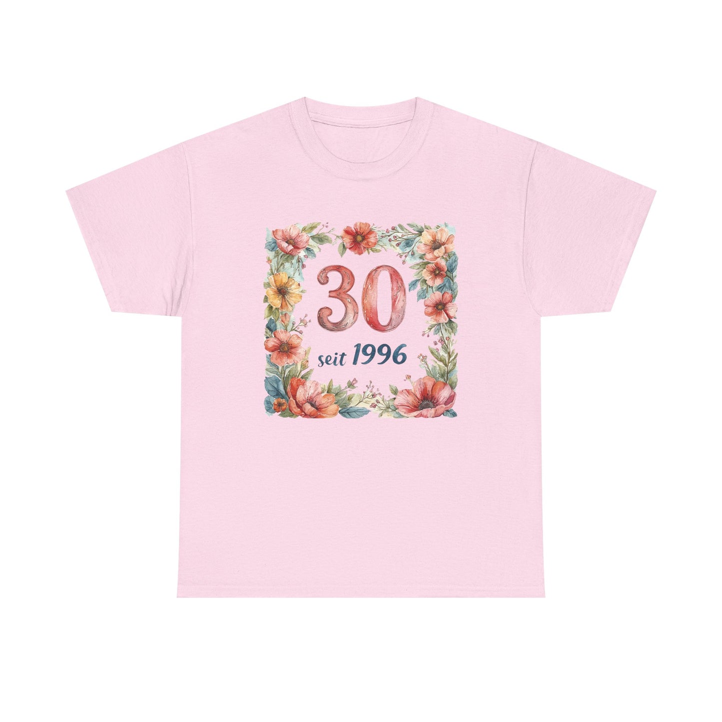 30. Geburtstag T-Shirt 1996 Vintage