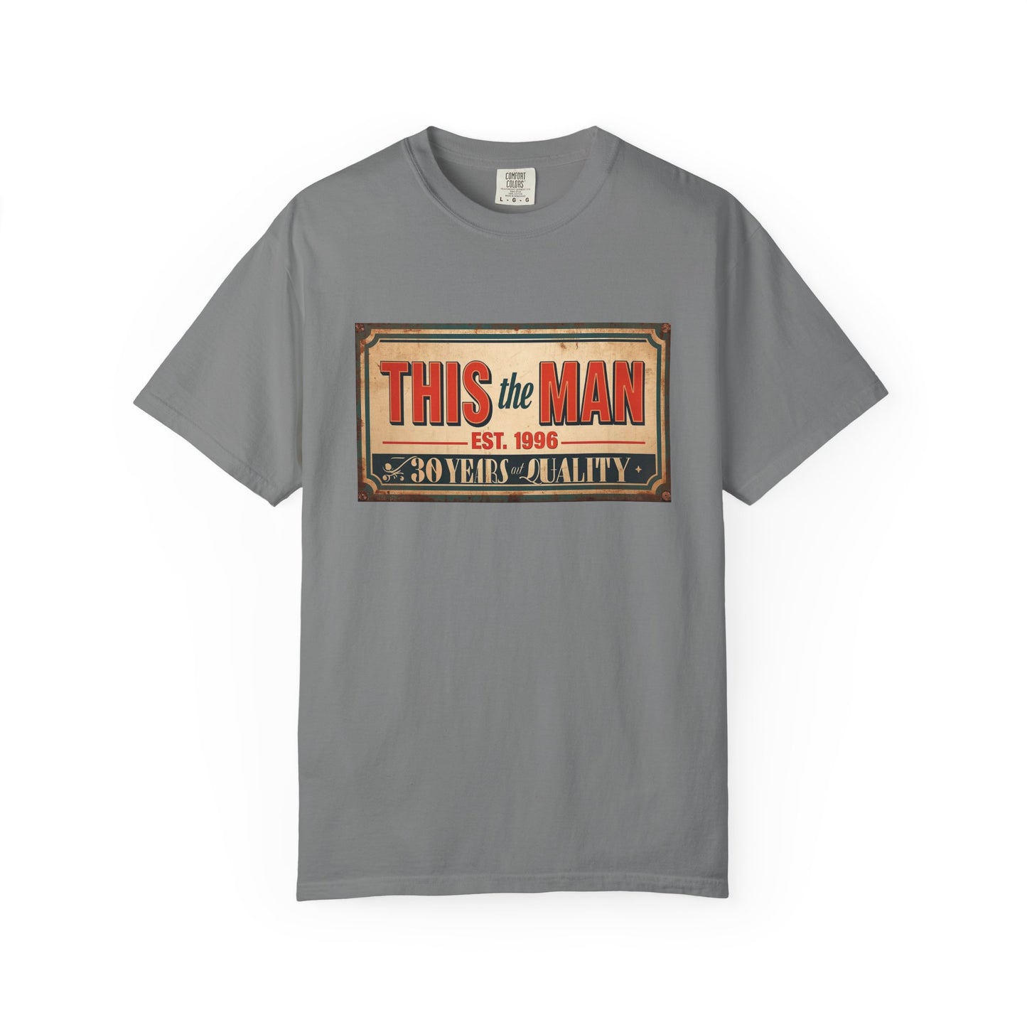 1996 vintage t-shirt