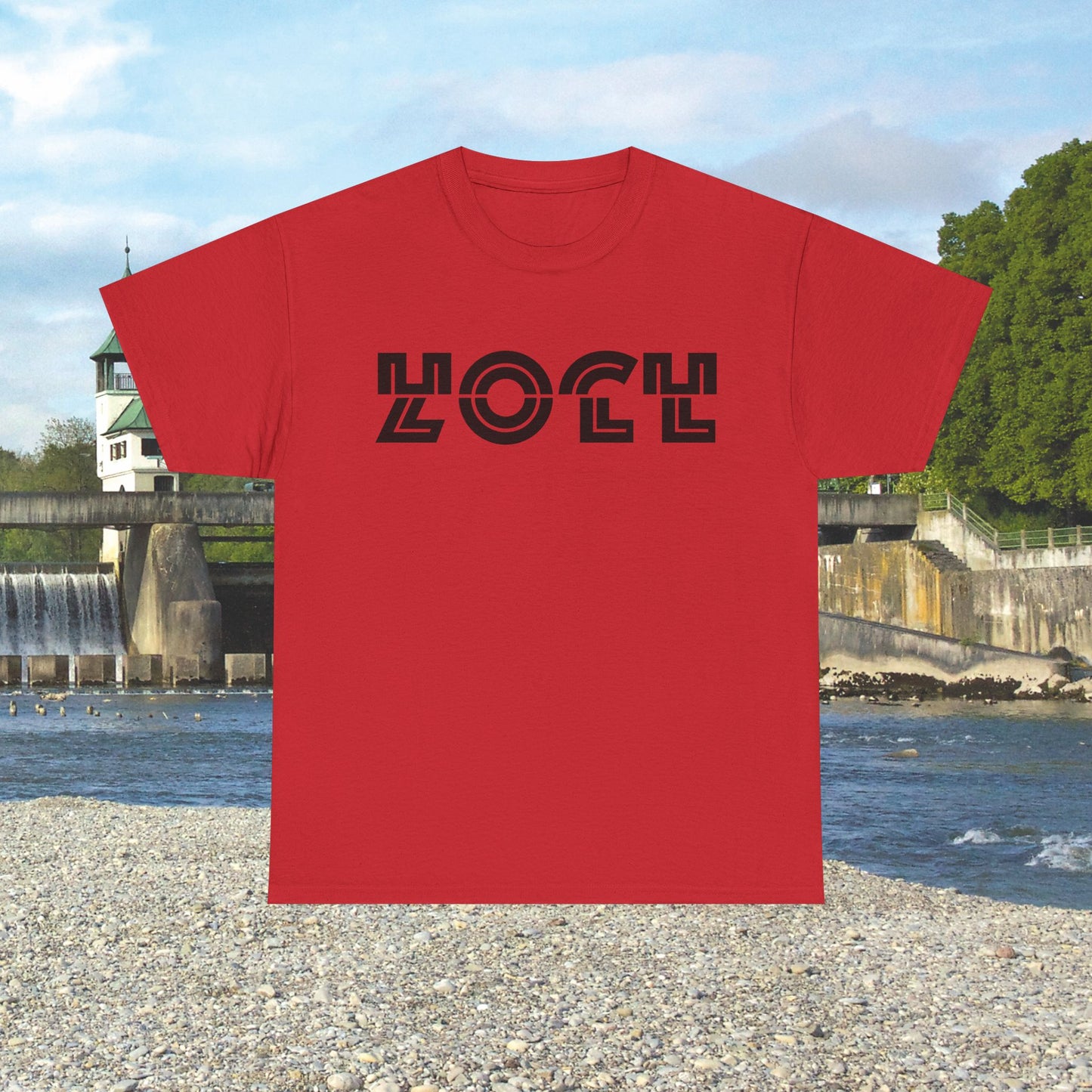 HOCHZOLL Logo T-Shirt 