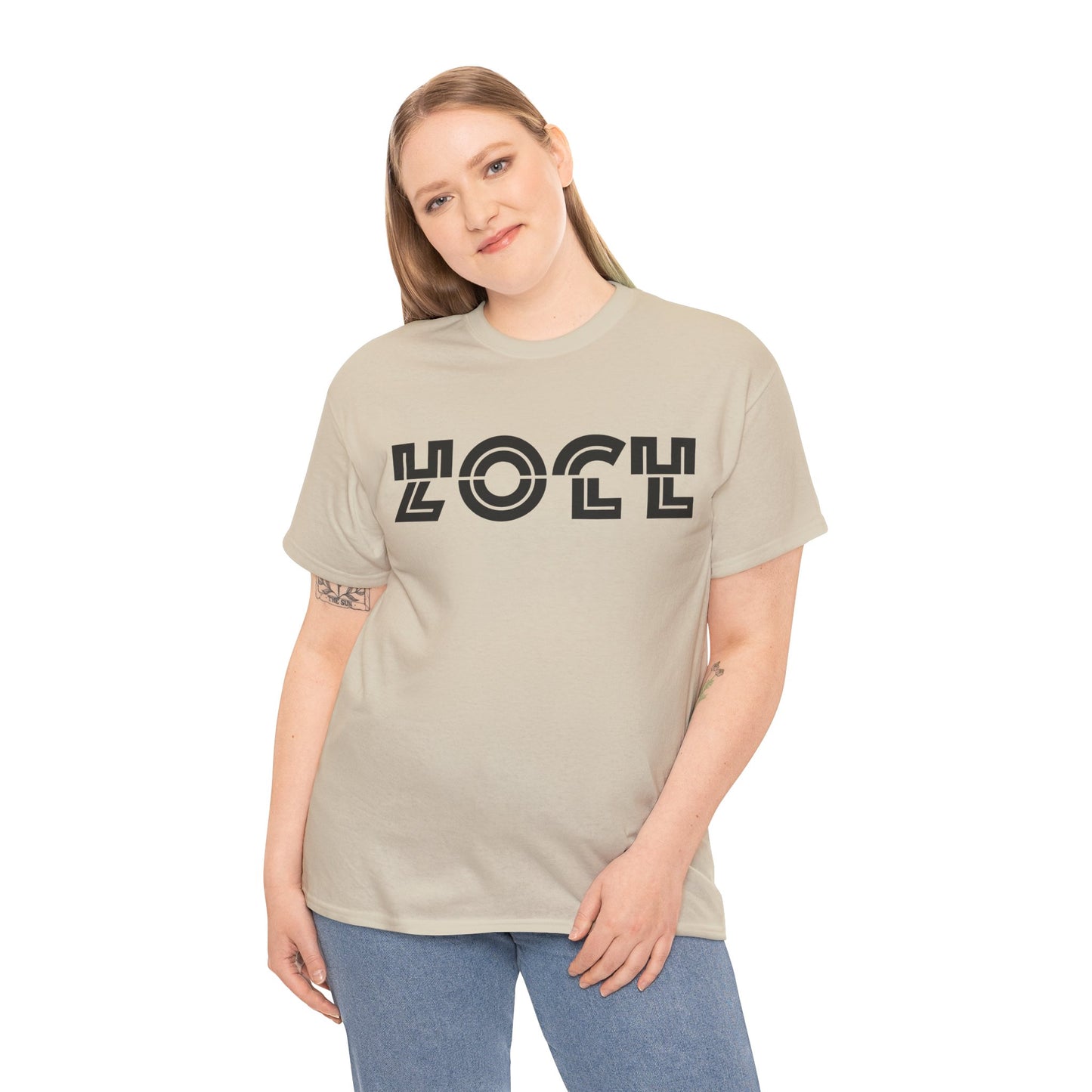 HOCHZOLL Logo T-Shirt 