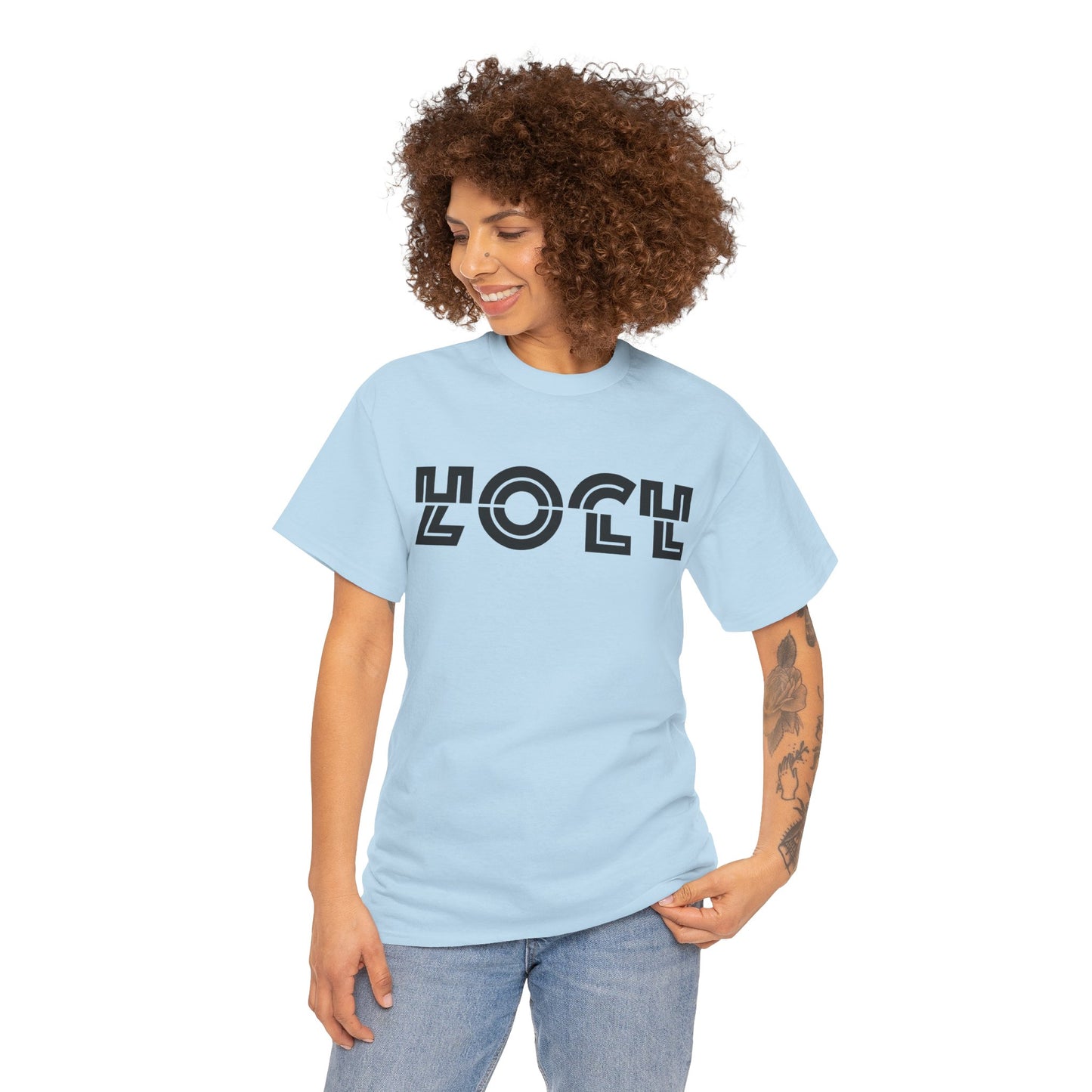HOCHZOLL Logo T-Shirt 