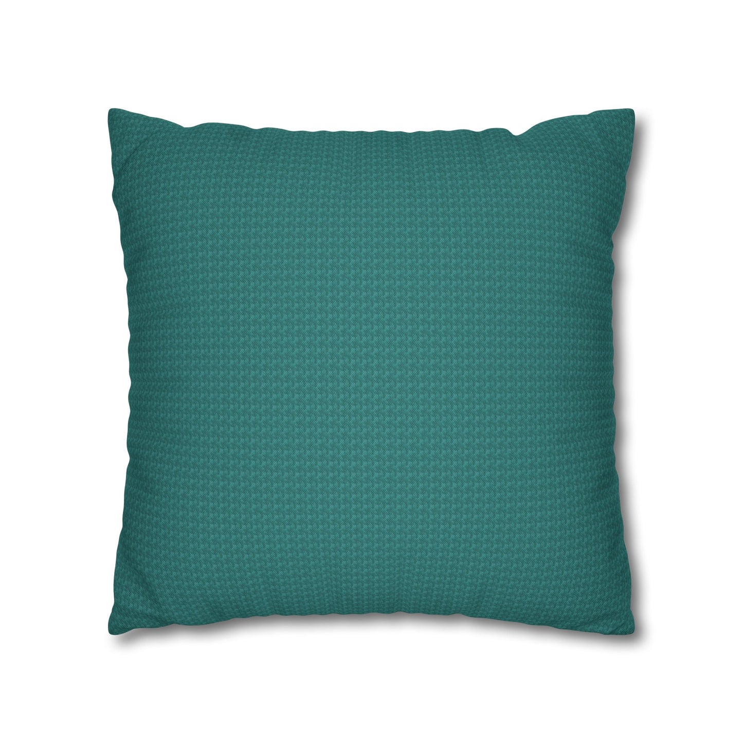 Scripture Pillowcase I Will Comfort You | Smaragd Green