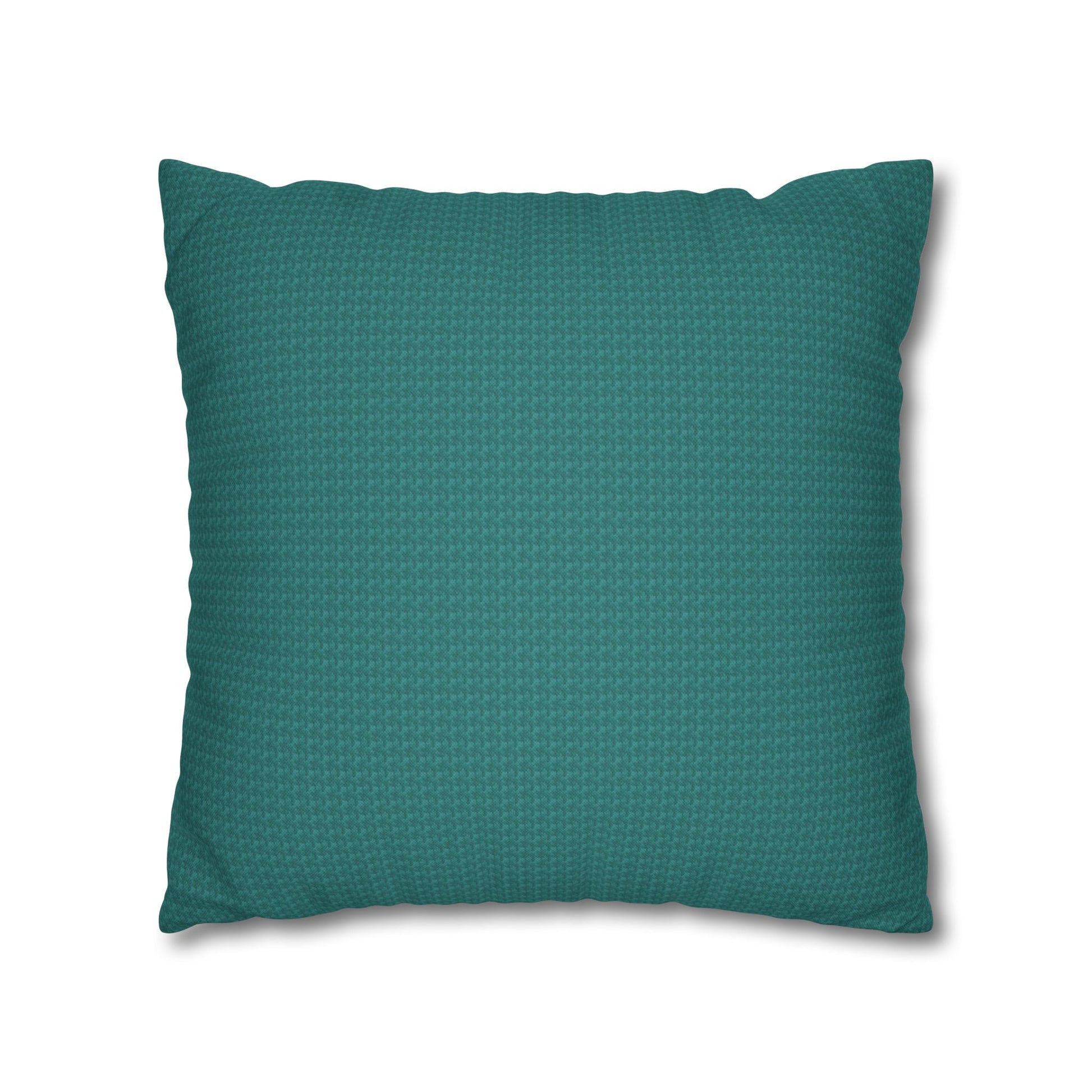 Scripture Pillowcase I Will Comfort You | Smaragd Green