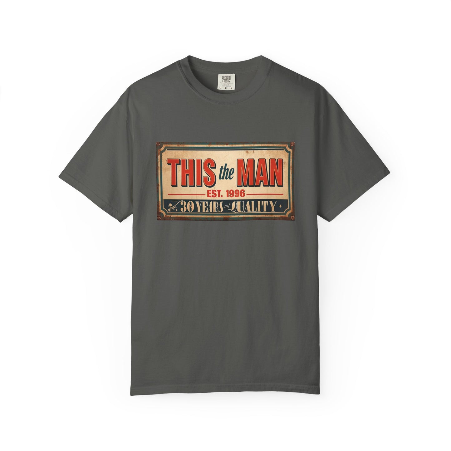 1996 vintage t-shirt