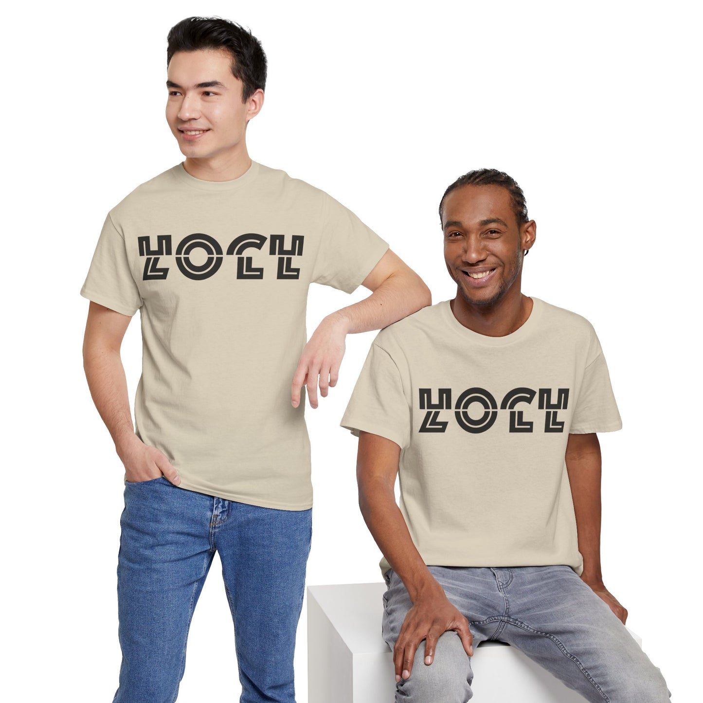 HOCHZOLL Logo T-Shirt 