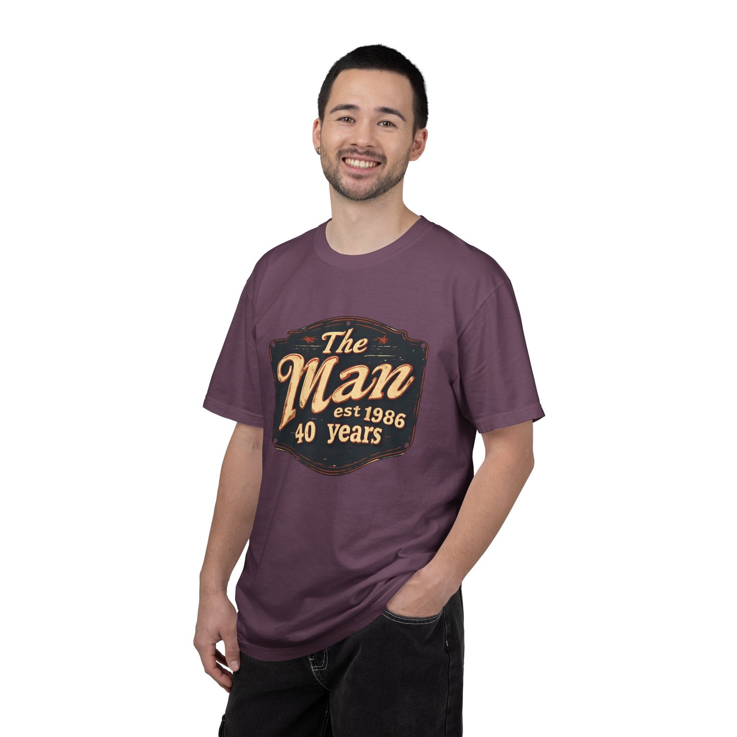 1986 vintage t-shirt