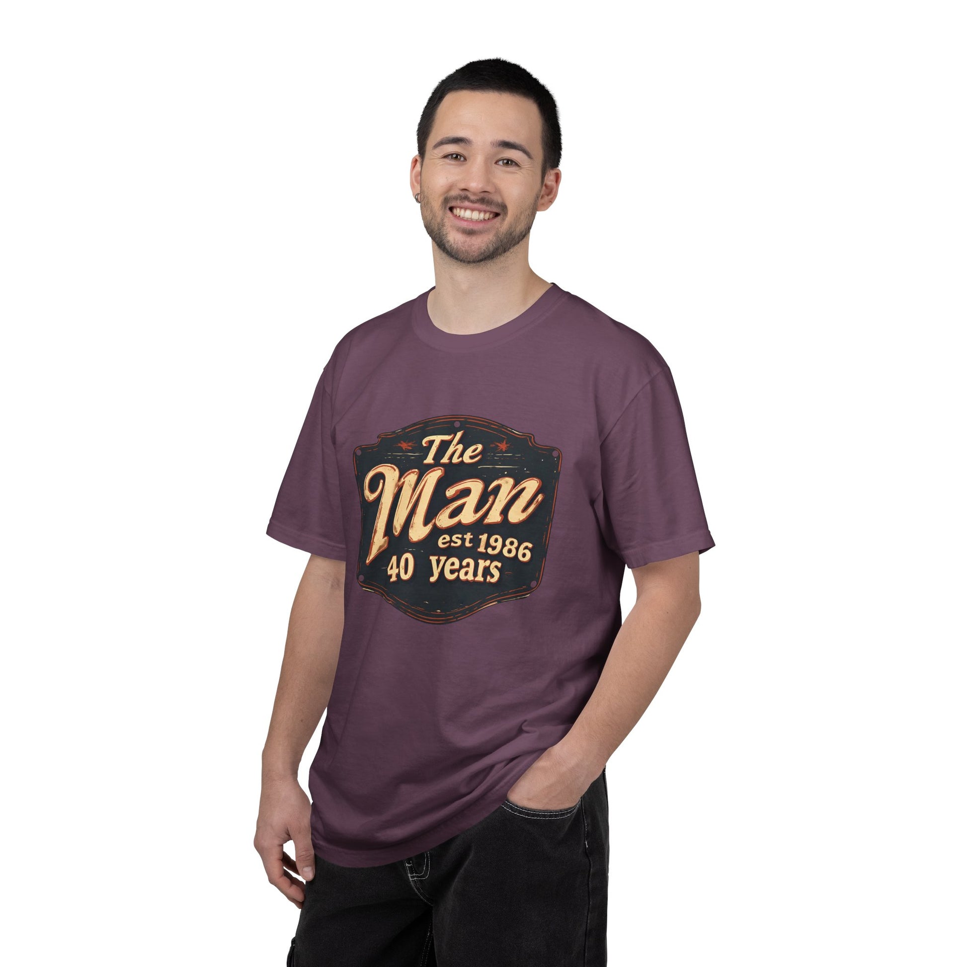 1986 vintage t-shirt