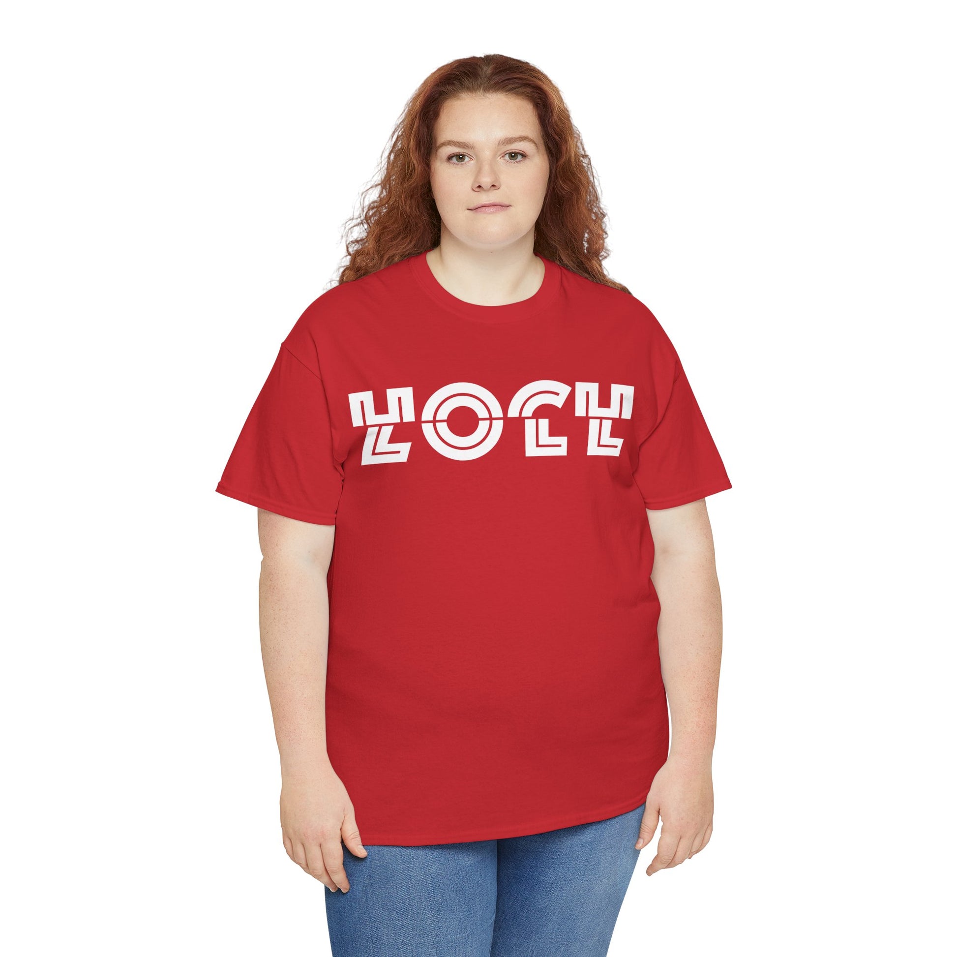 HOCHZOLL logo t-shirt